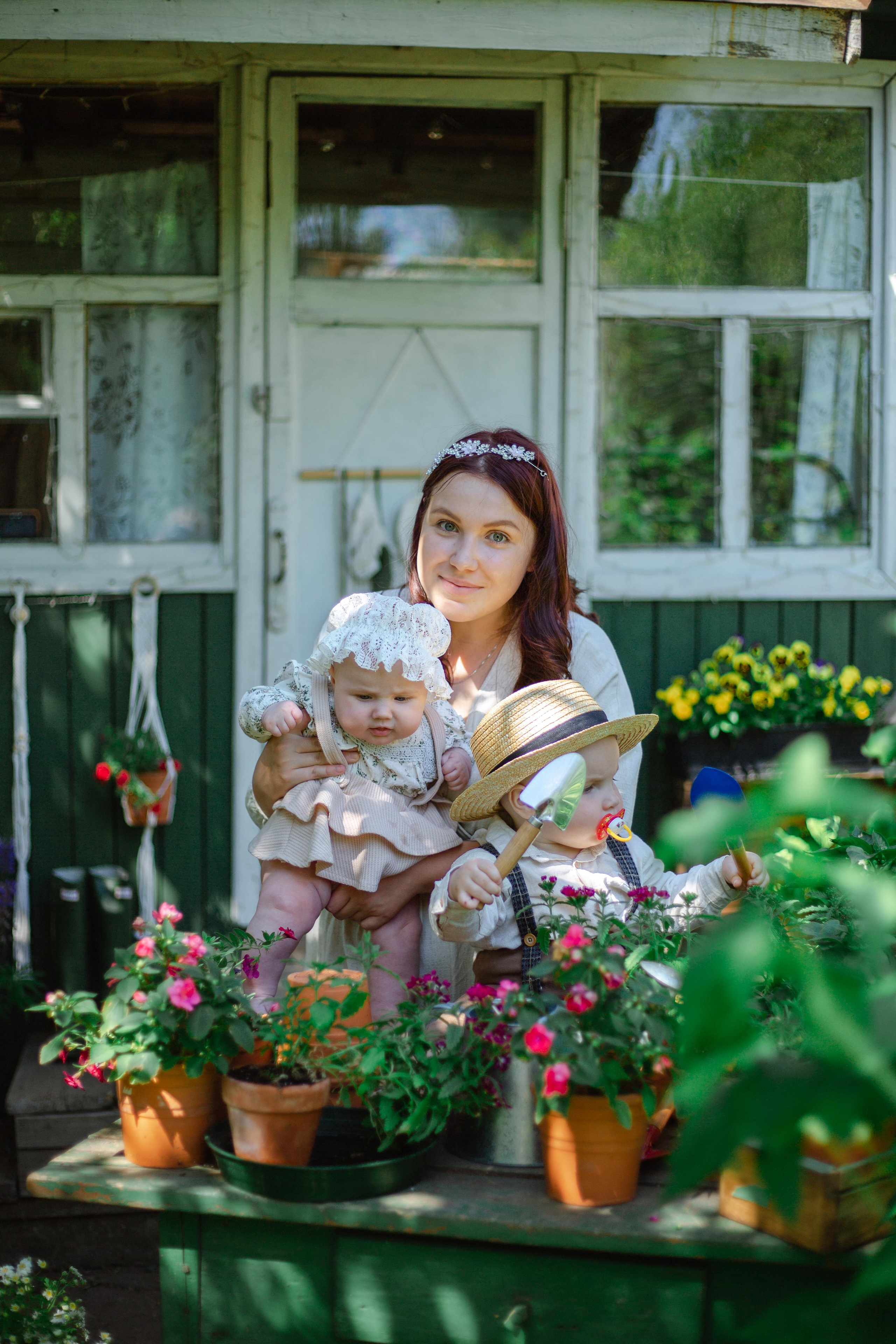 Семья. Свадебный и Семейный фотограф в Москве Александра Вайпер
