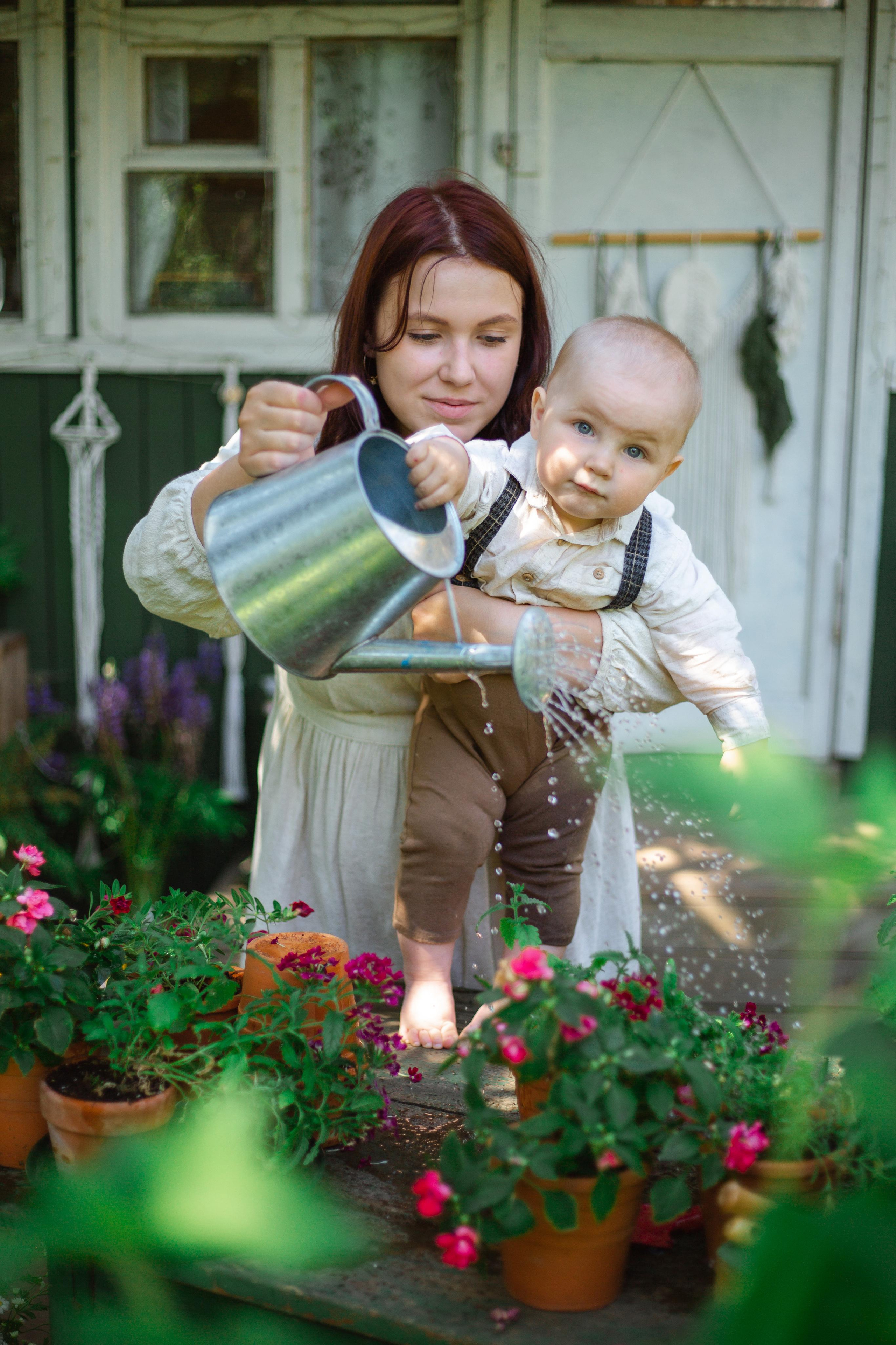 Семья. Свадебный и Семейный фотограф в Москве Александра Вайпер