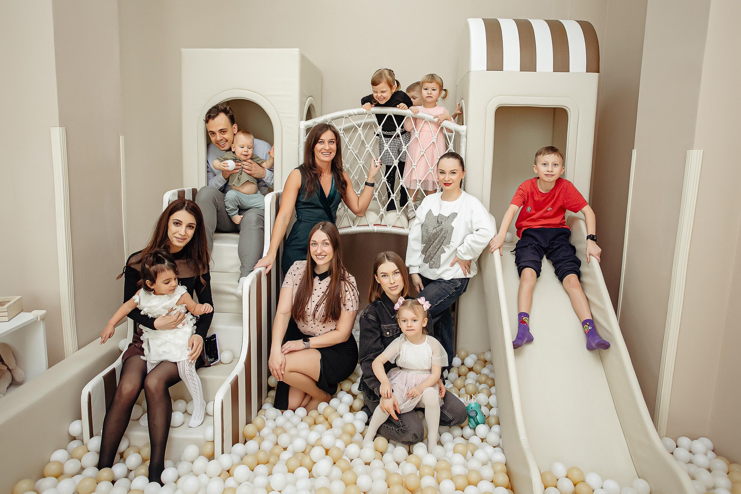 Детский день рождения в Мечты. Владивосток семейный фотограф Александр Степанов