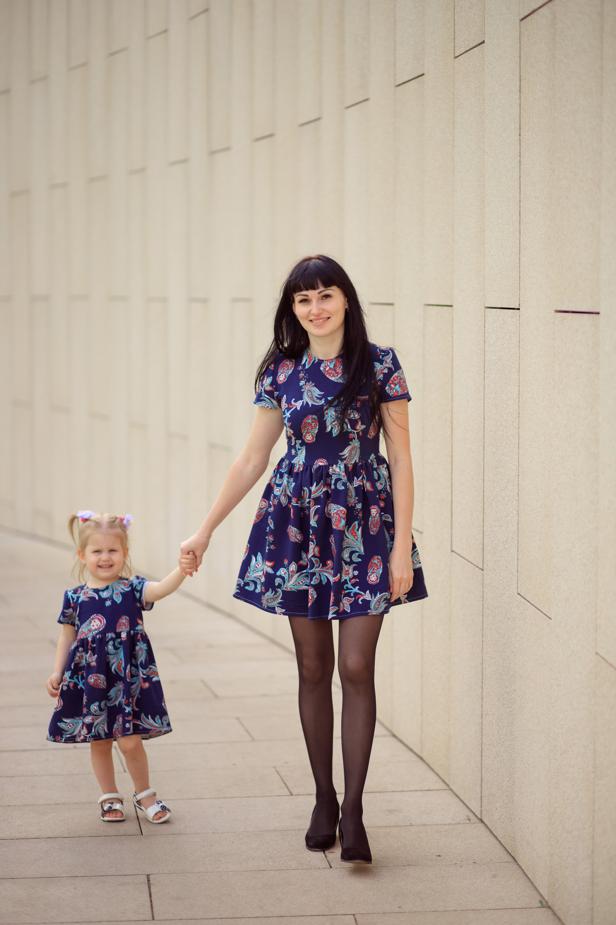 Милая съемка с Аришкой в парке Галикого. Семейный и детский фотограф в Краснодаре Лафета Алена