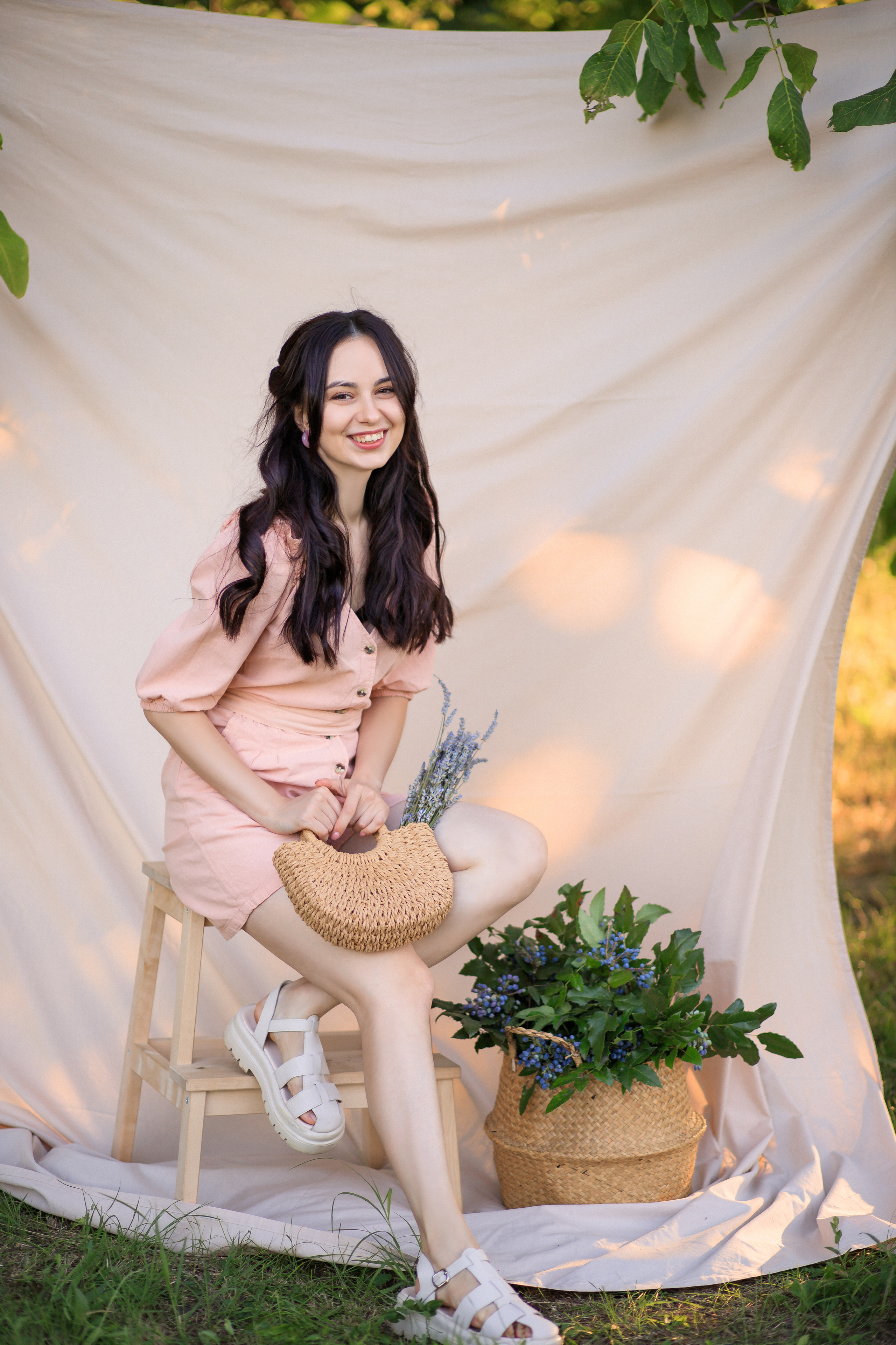 Романтичная фотосессия. Семейный и детский фотограф в Краснодаре Лафета Алена