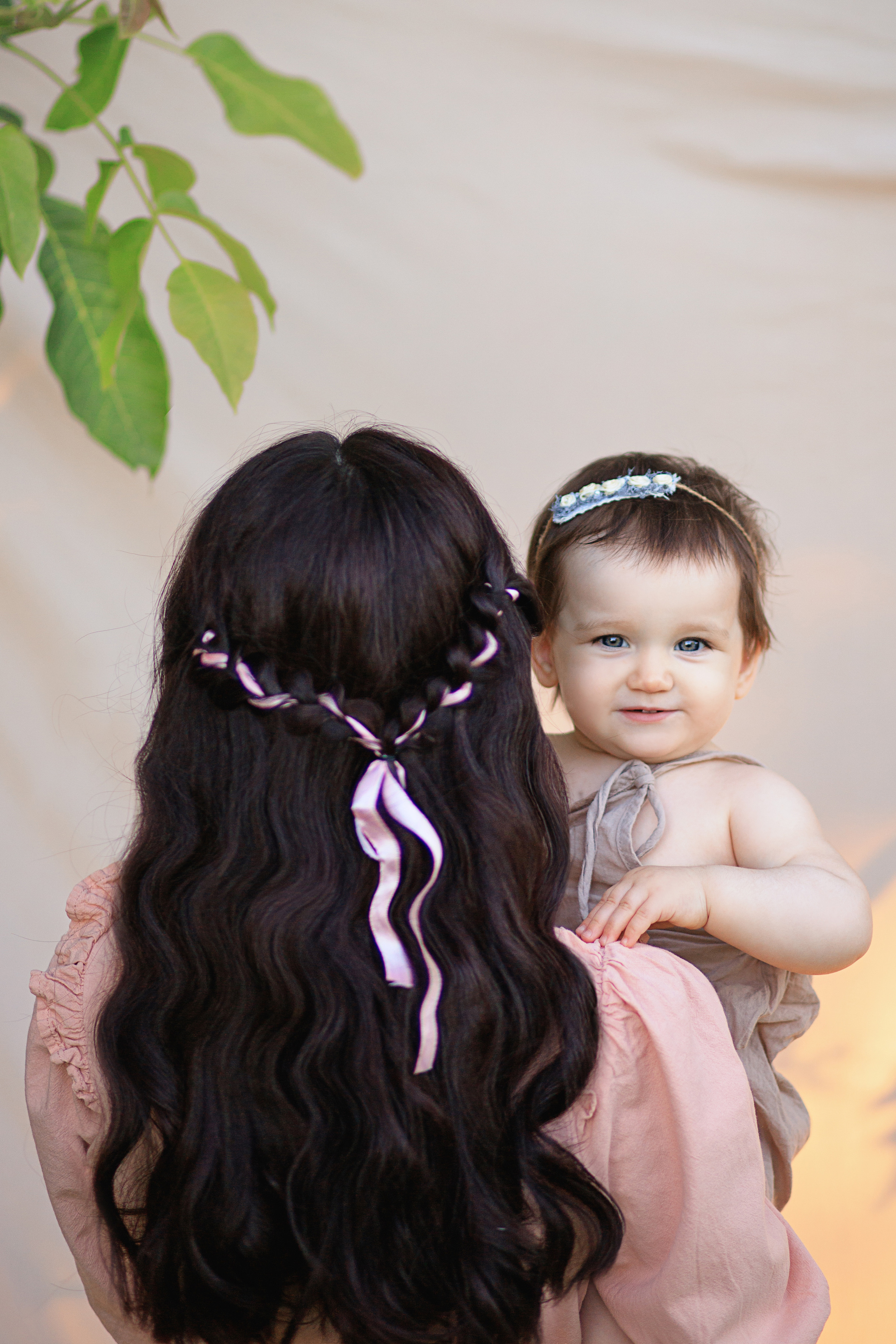 Романтичная фотосессия. Семейный и детский фотограф в Краснодаре Лафета Алена