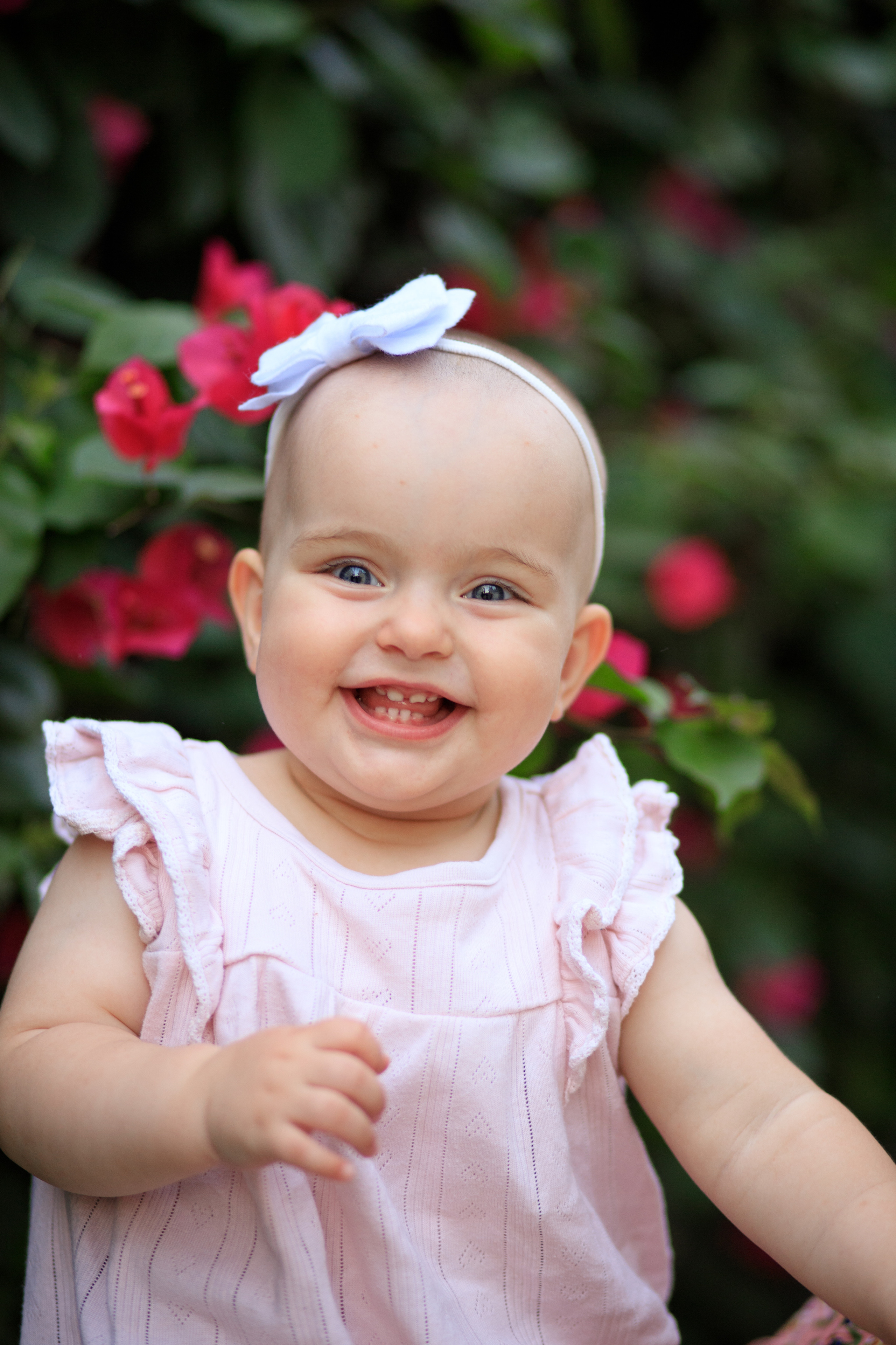 Невероятно милая Ника. Семейный и детский фотограф в Краснодаре Лафета Алена