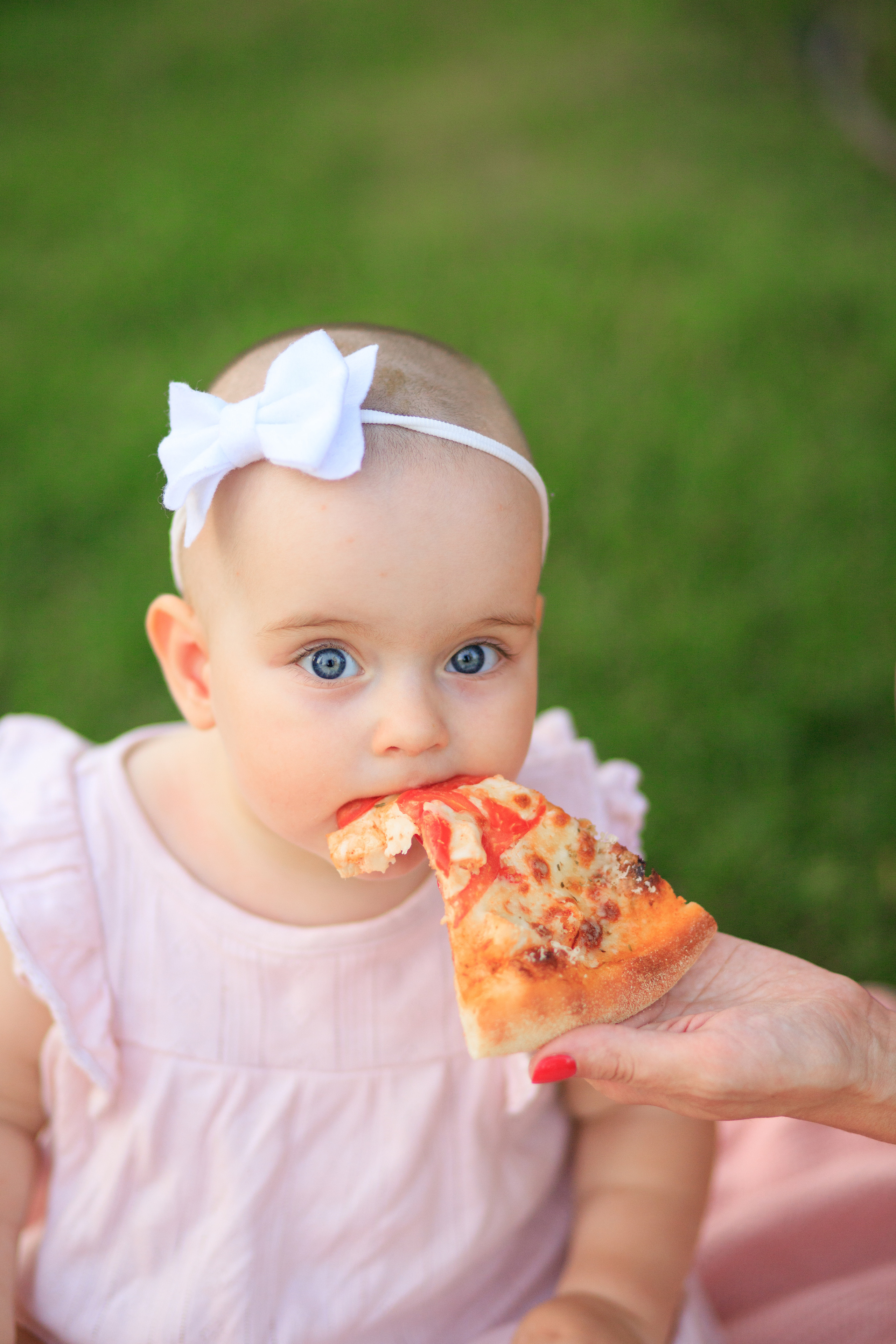 Невероятно милая Ника. Семейный и детский фотограф в Краснодаре Лафета Алена
