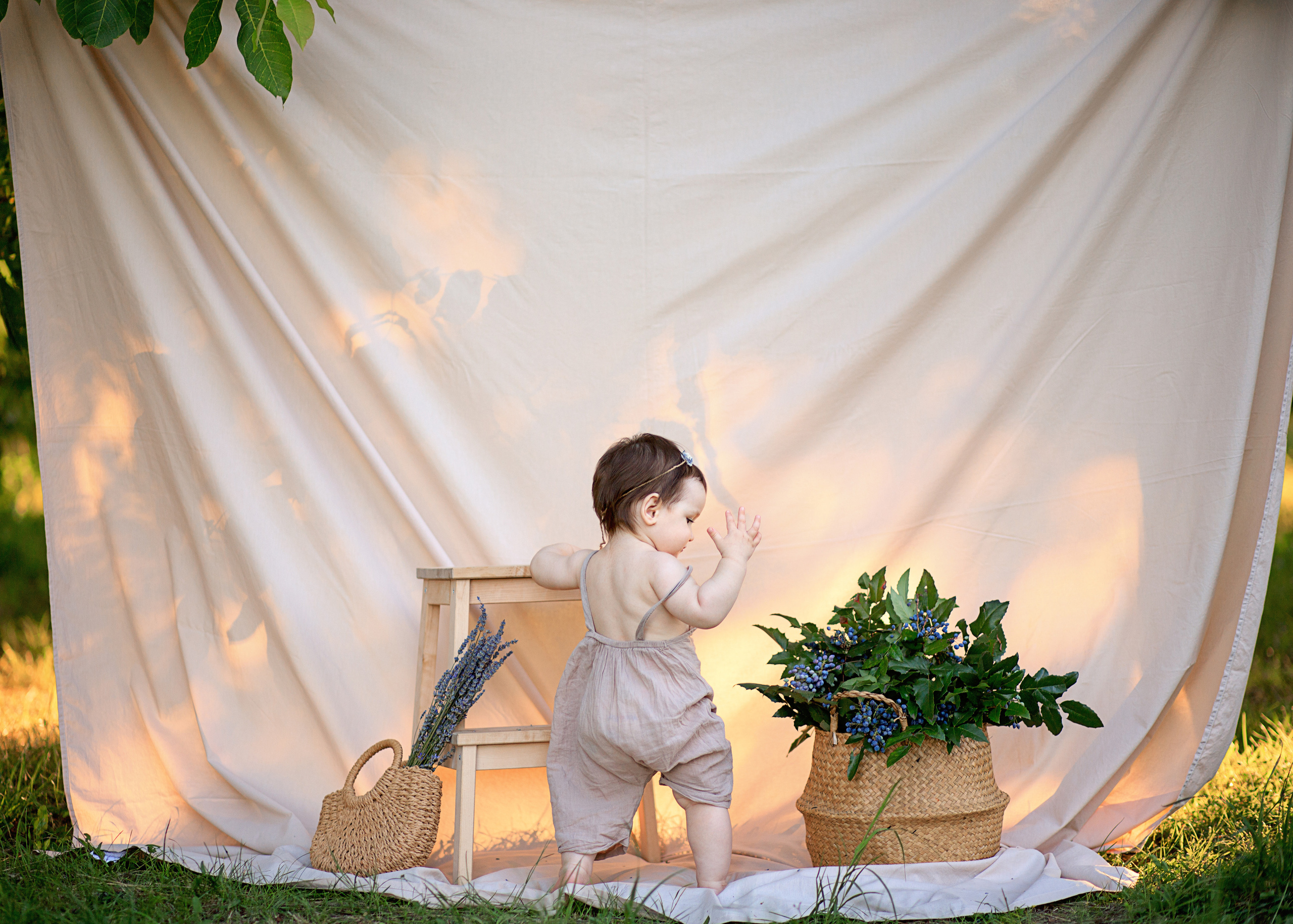 Романтичная фотосессия. Семейный и детский фотограф в Краснодаре Лафета Алена