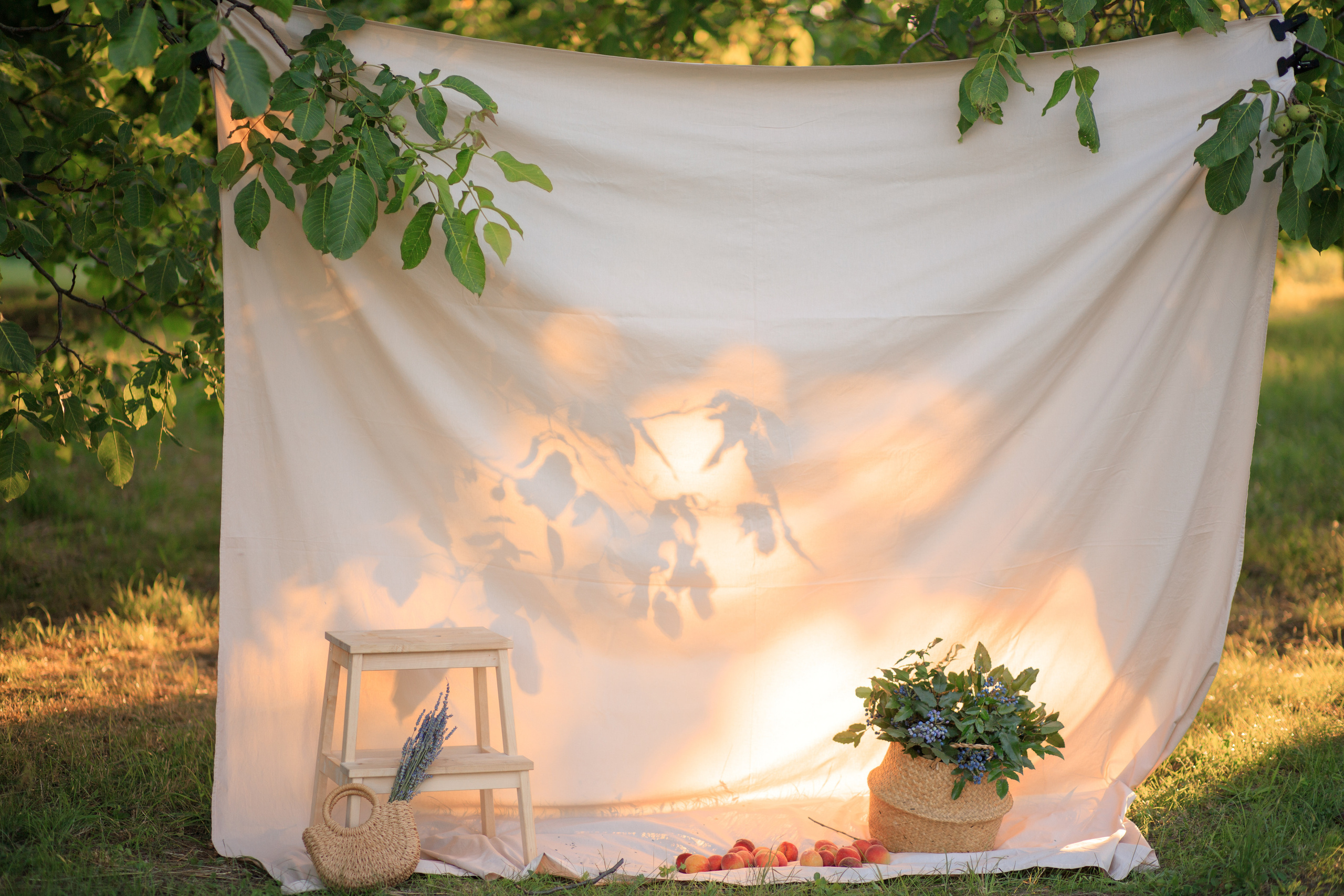 Романтичная фотосессия. Семейный и детский фотограф в Краснодаре Лафета Алена