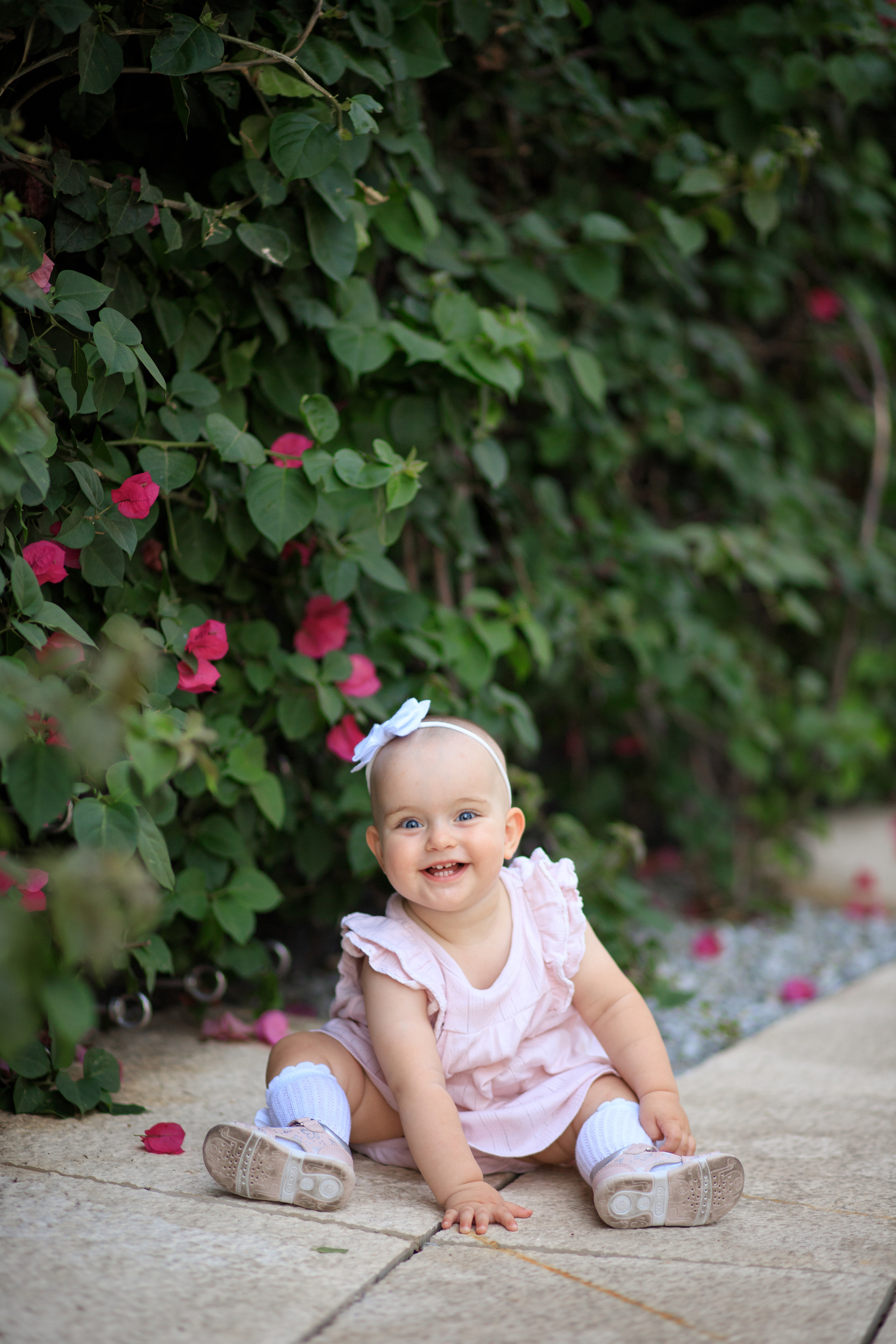 Невероятно милая Ника. Семейный и детский фотограф в Краснодаре Лафета Алена