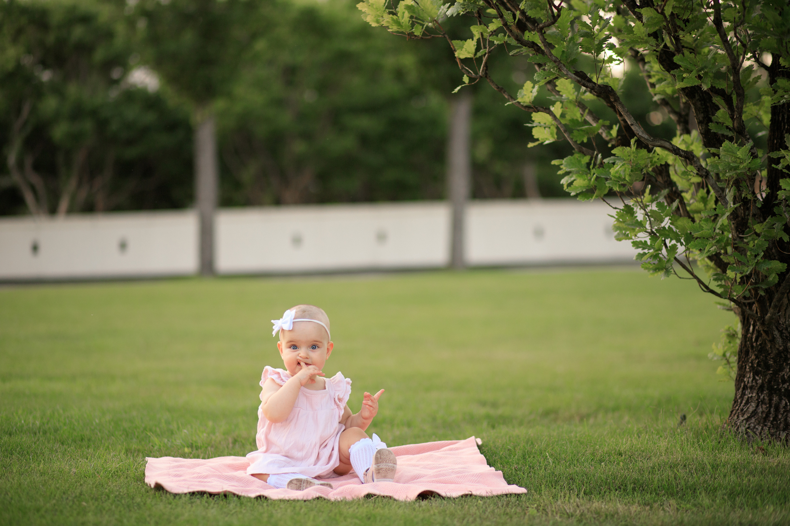 Невероятно милая Ника. Семейный и детский фотограф в Краснодаре Лафета Алена