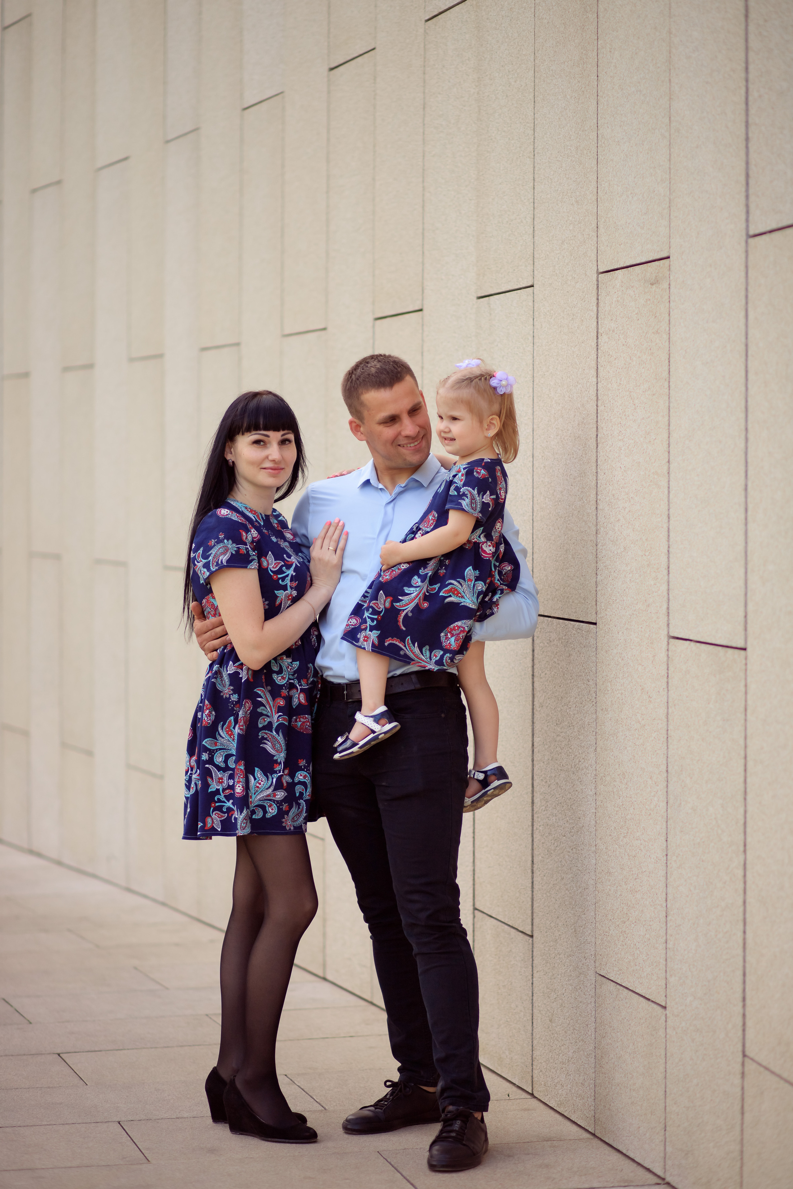 Милая съемка с Аришкой в парке Галикого. Семейный и детский фотограф в Краснодаре Лафета Алена