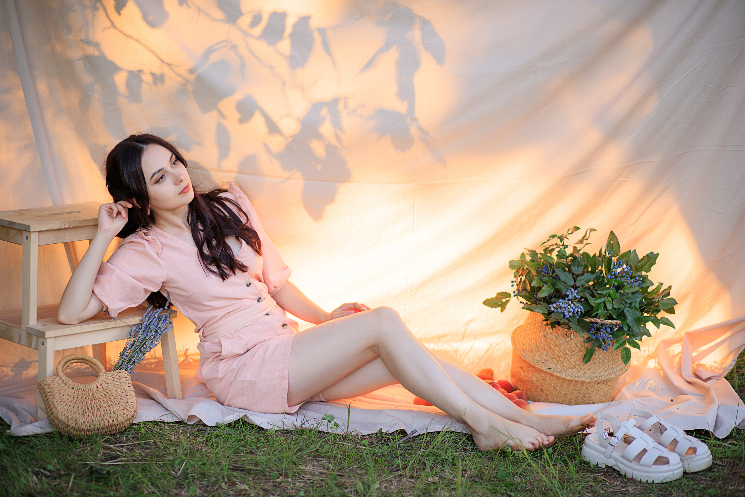 Романтичная фотосессия. Семейный и детский фотограф в Краснодаре Лафета Алена