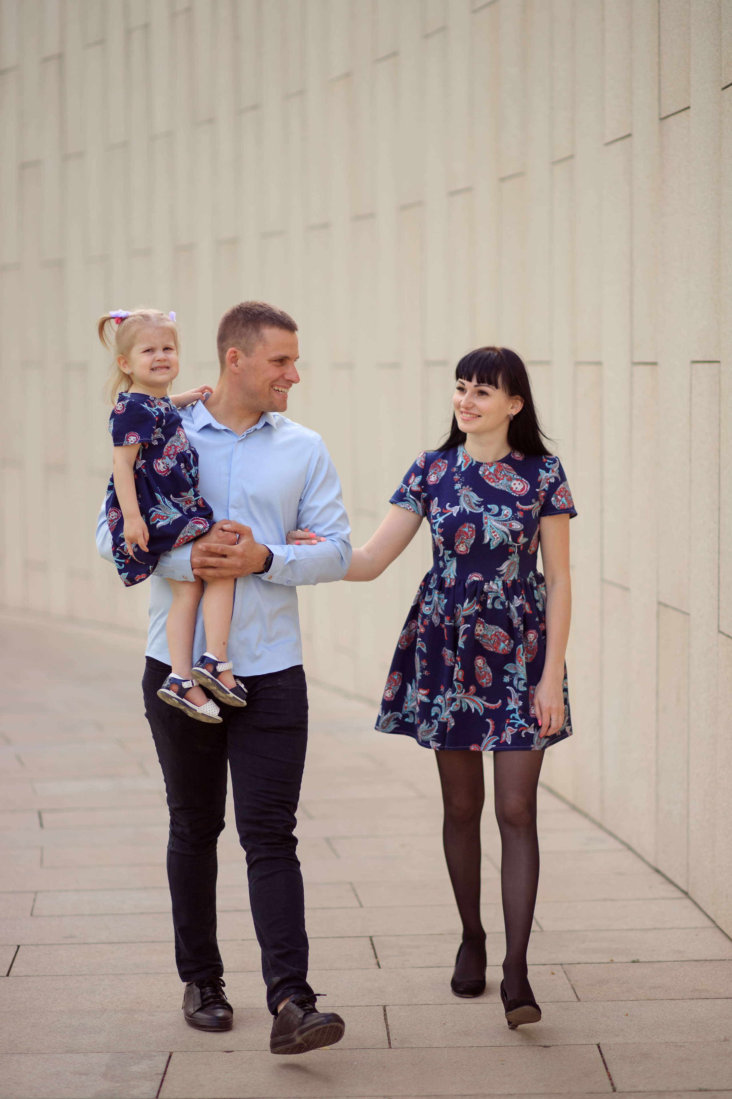 Милая съемка с Аришкой в парке Галикого. Семейный и детский фотограф в Краснодаре Лафета Алена