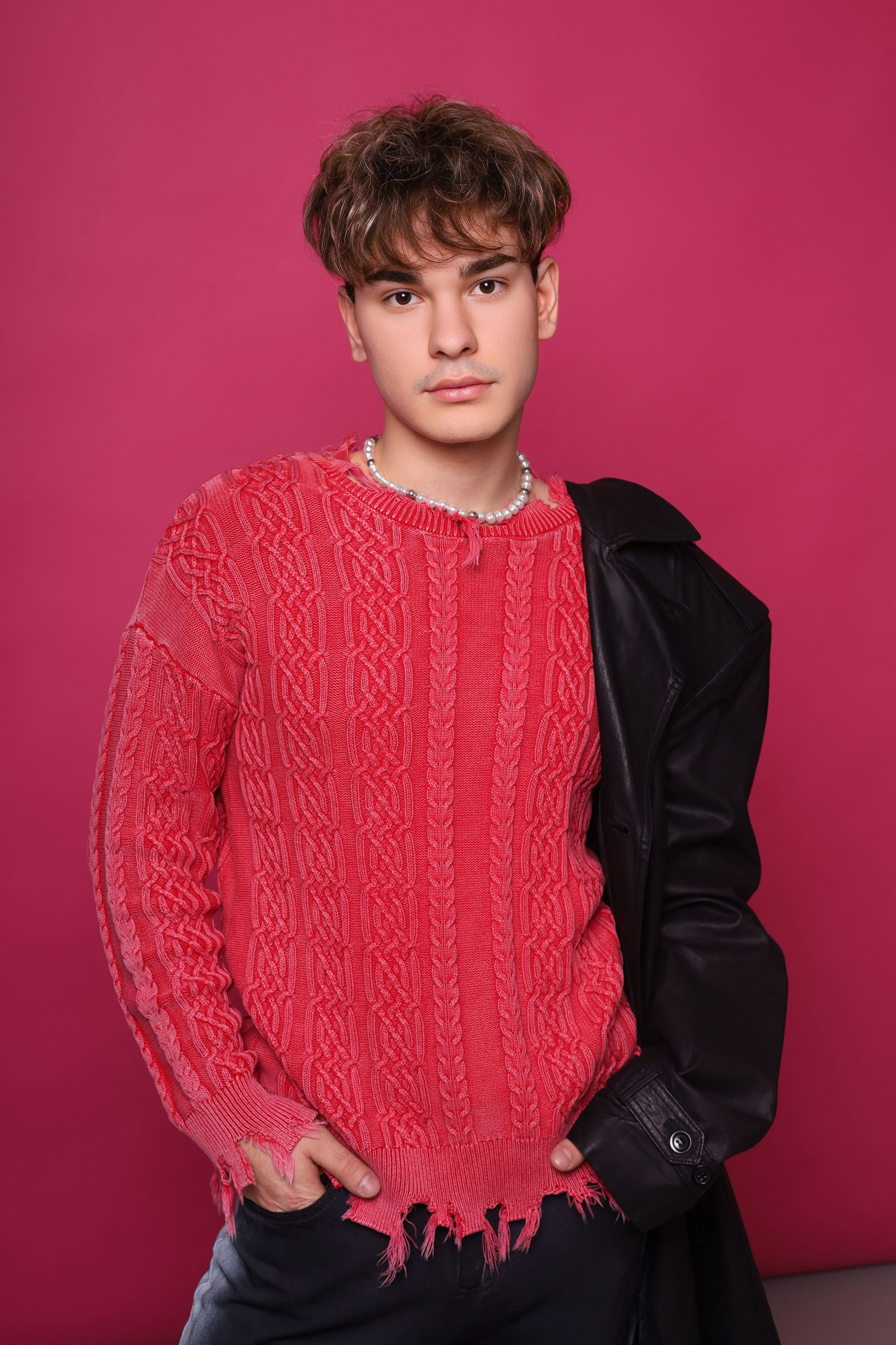 Солдаткин Александр. Model base