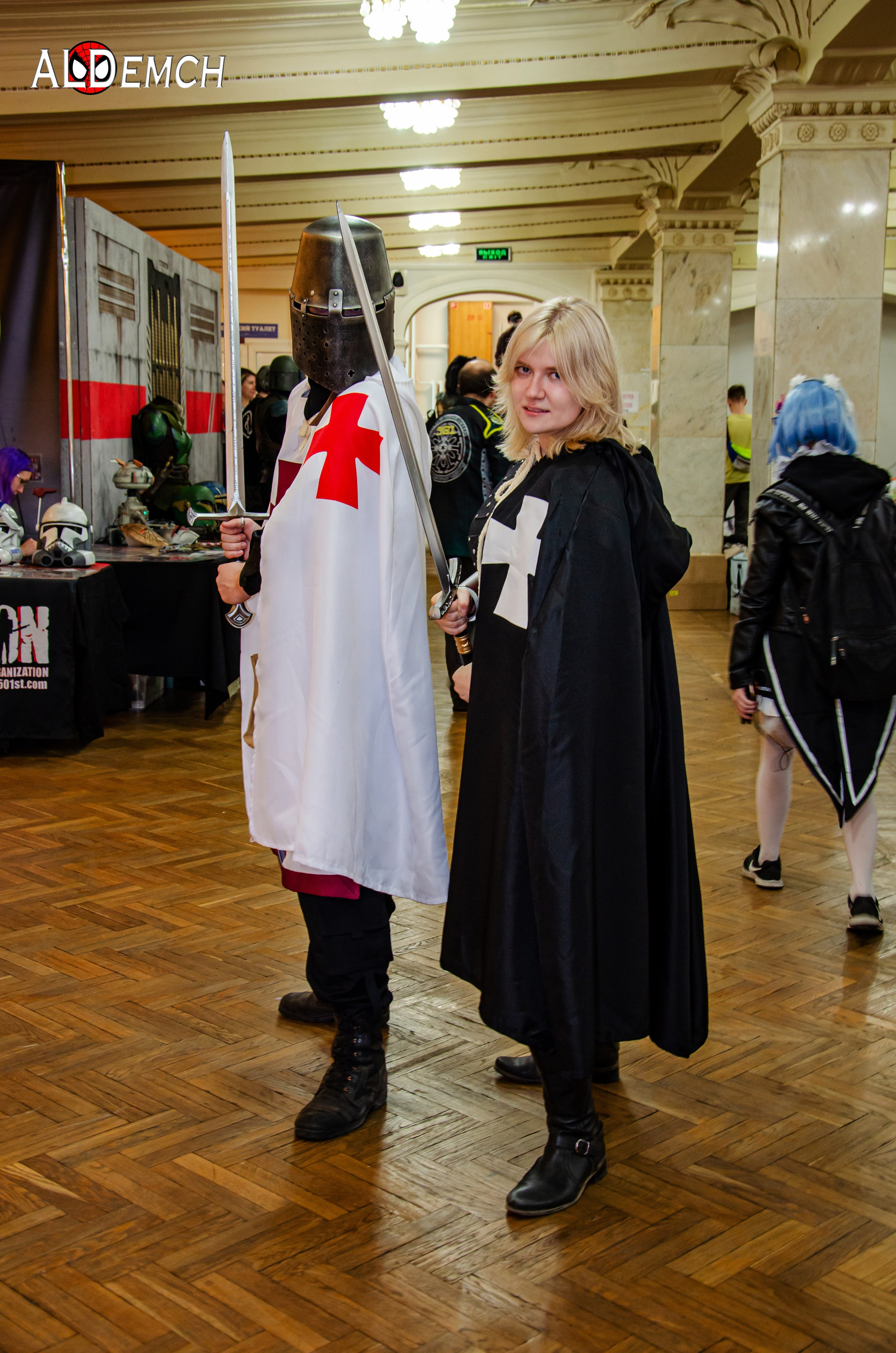 Фотограф для Косплей фотосессии в Москве, Дмитрове, Дубне