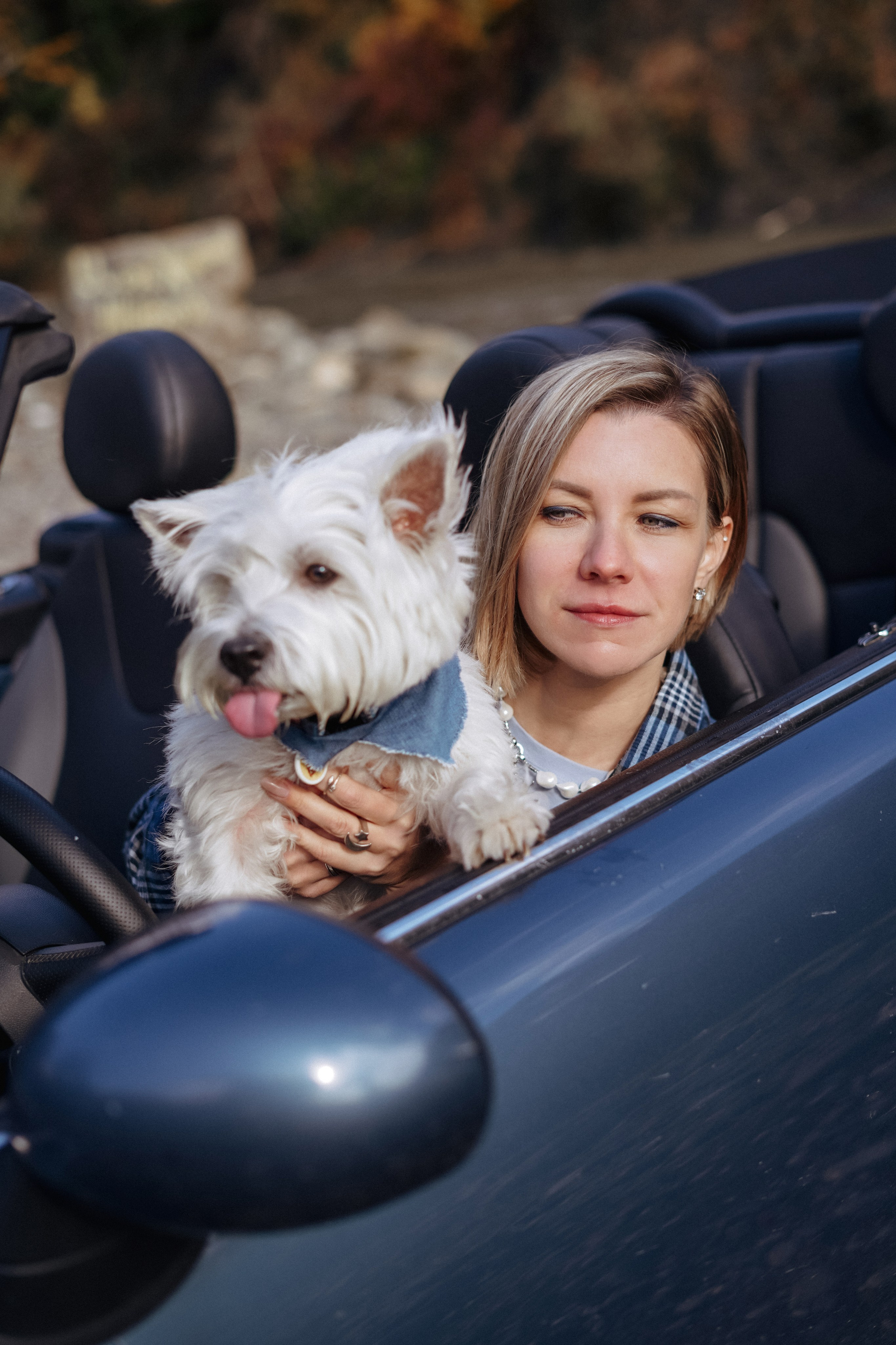 Миша, Лена, Лакки и мини-купер. Фотограф в Сочи и Абхазии | Фототуры | September Air