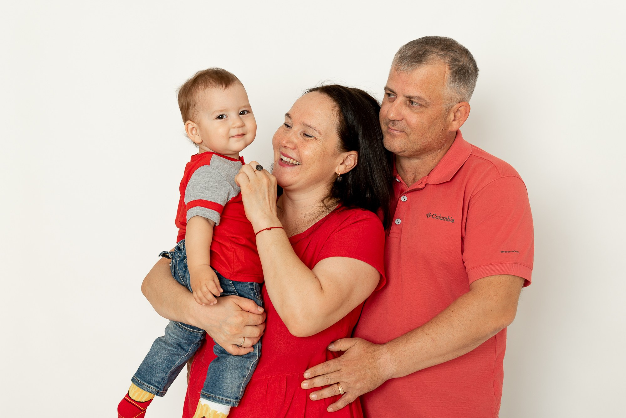 Годовасие ВСЕ ВКЛЮЧЕНО малыш Михаил. Фотограф новорожденных в Нижневартовске Лара Курдюкова