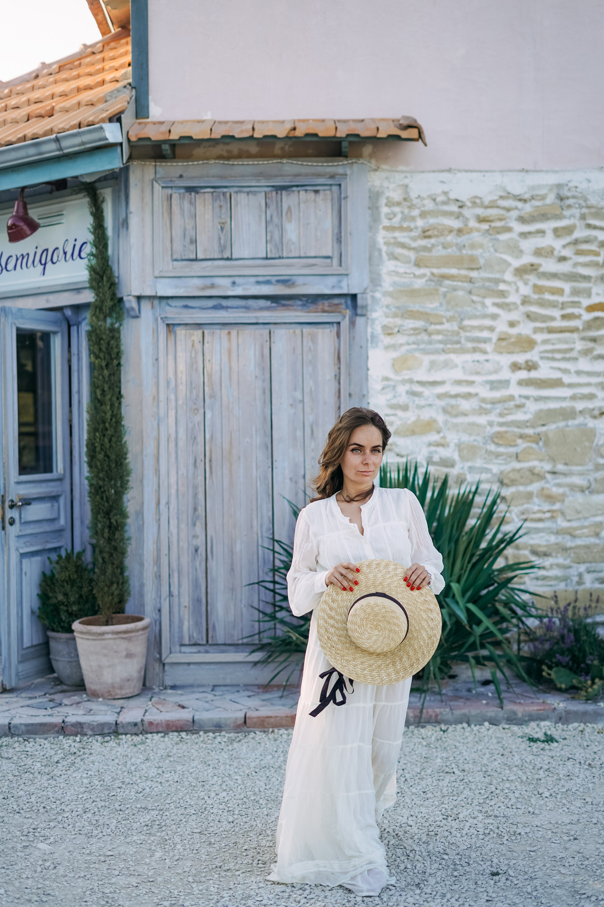 Кристина и лавандовые истории. Фотограф в Сочи и Абхазии | Фототуры | September Air