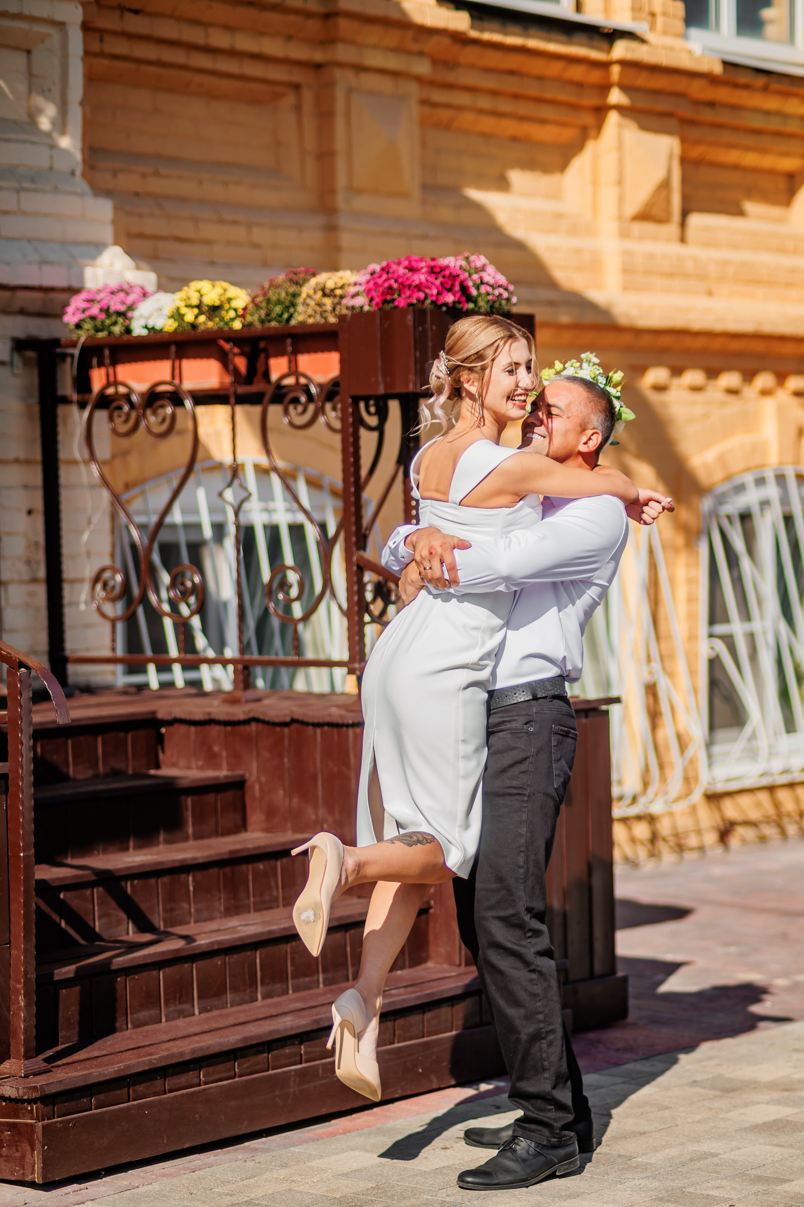 Свадьба Романа и Анны (1). Свадебный и семейный фотограф в Армавире