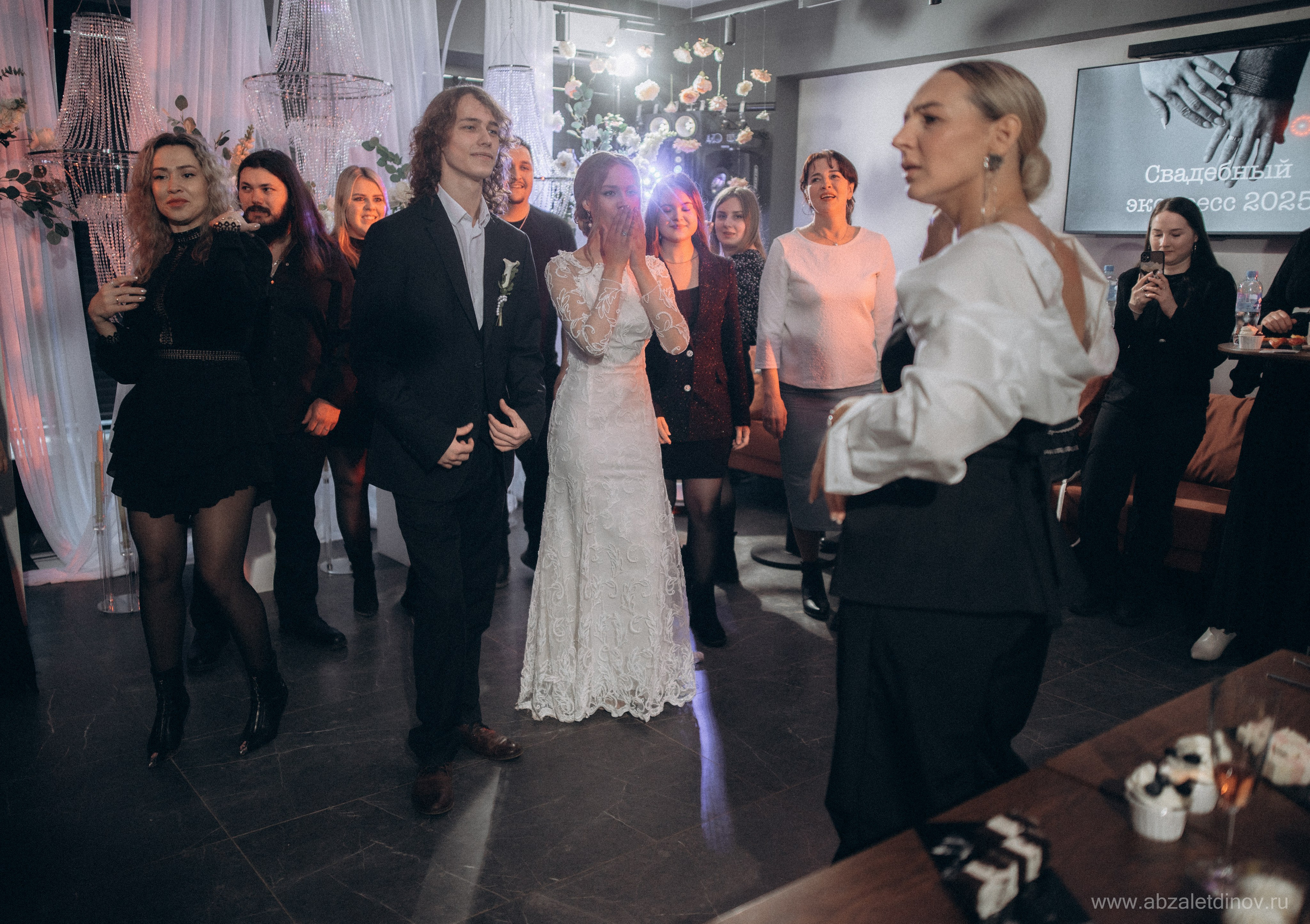 Свадебный экспресс 2025. Фотограф Белебей Абзалетдинов Артур