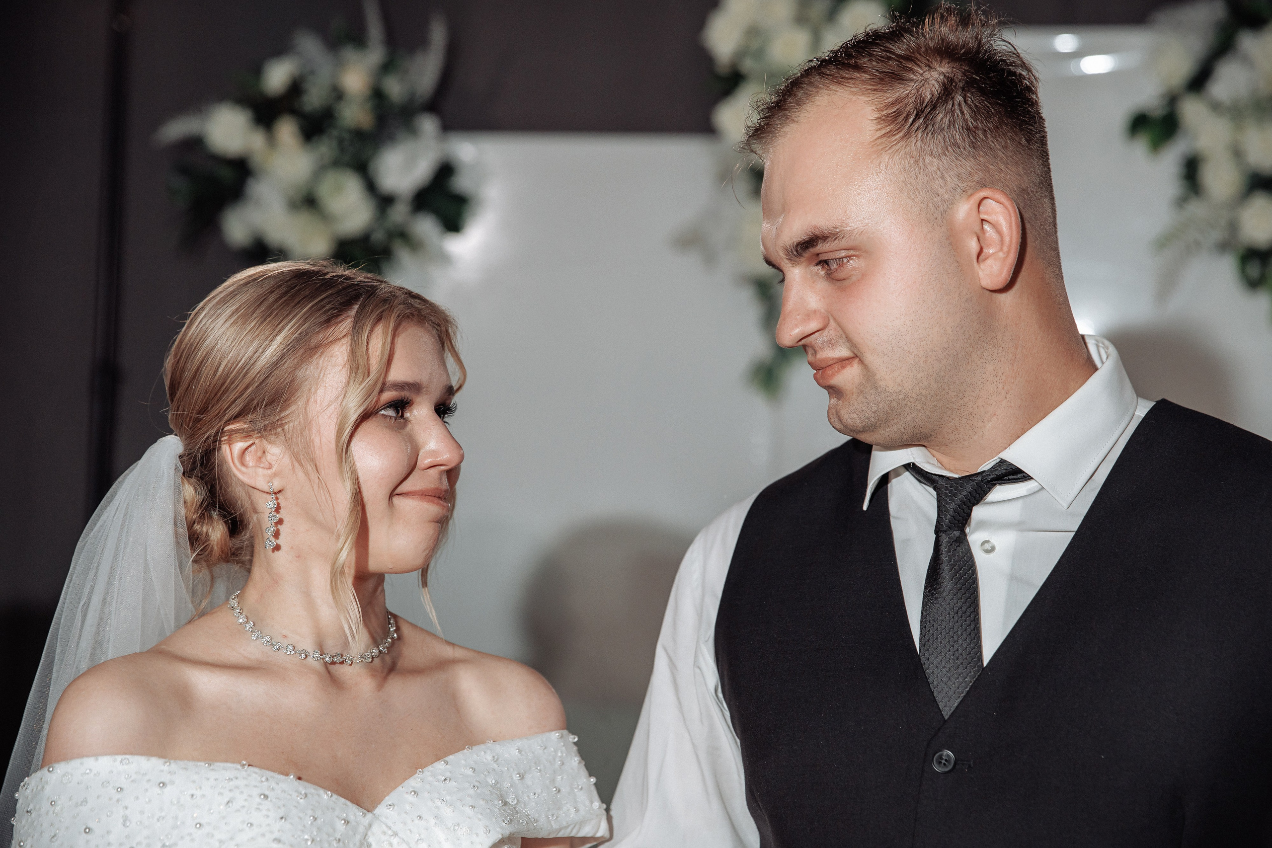 Свадьба Михаил и Ангелина. Свадебный фотограф в Воронеже Денис Коровин