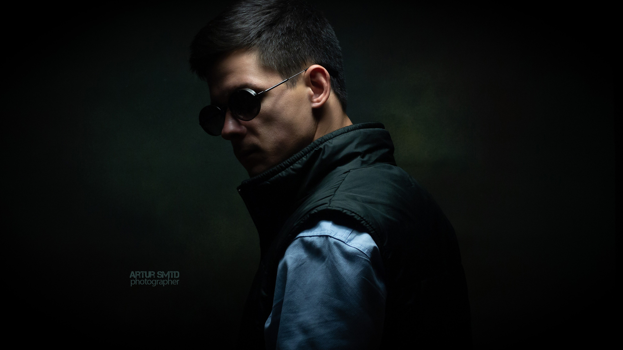 Фотограф из Новосибирска Артур Шамсутдинов