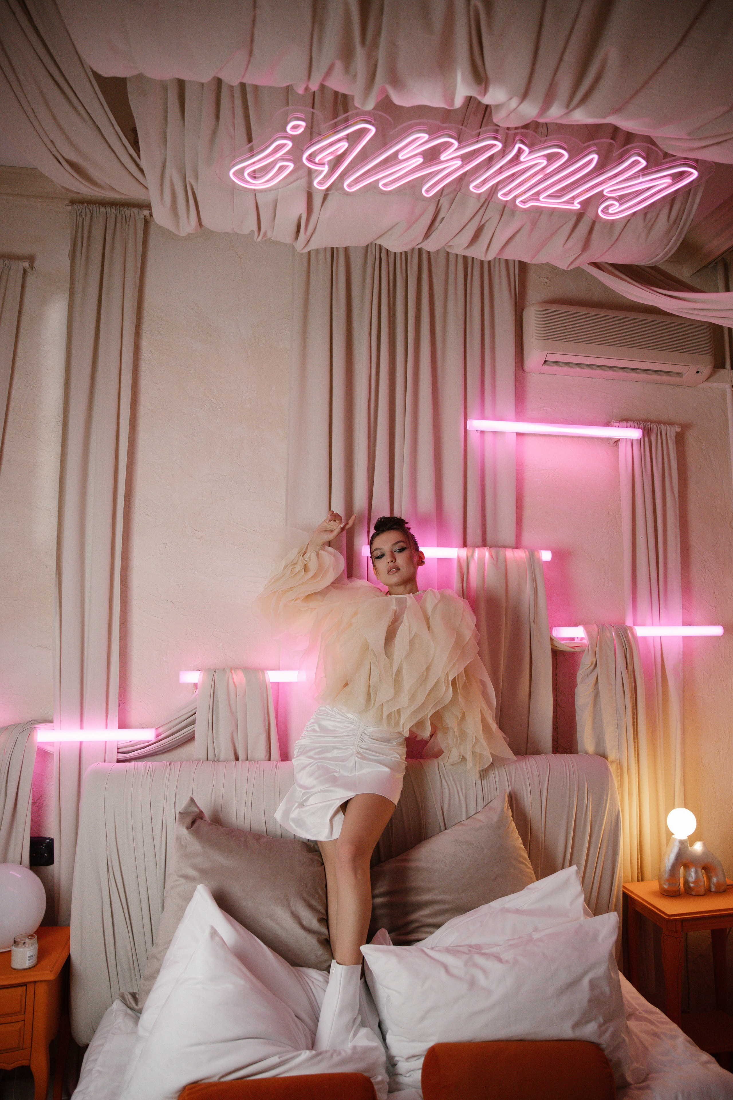 50 оттенков чувства. Свадебный  фотограф Юлия Гривцова Москва