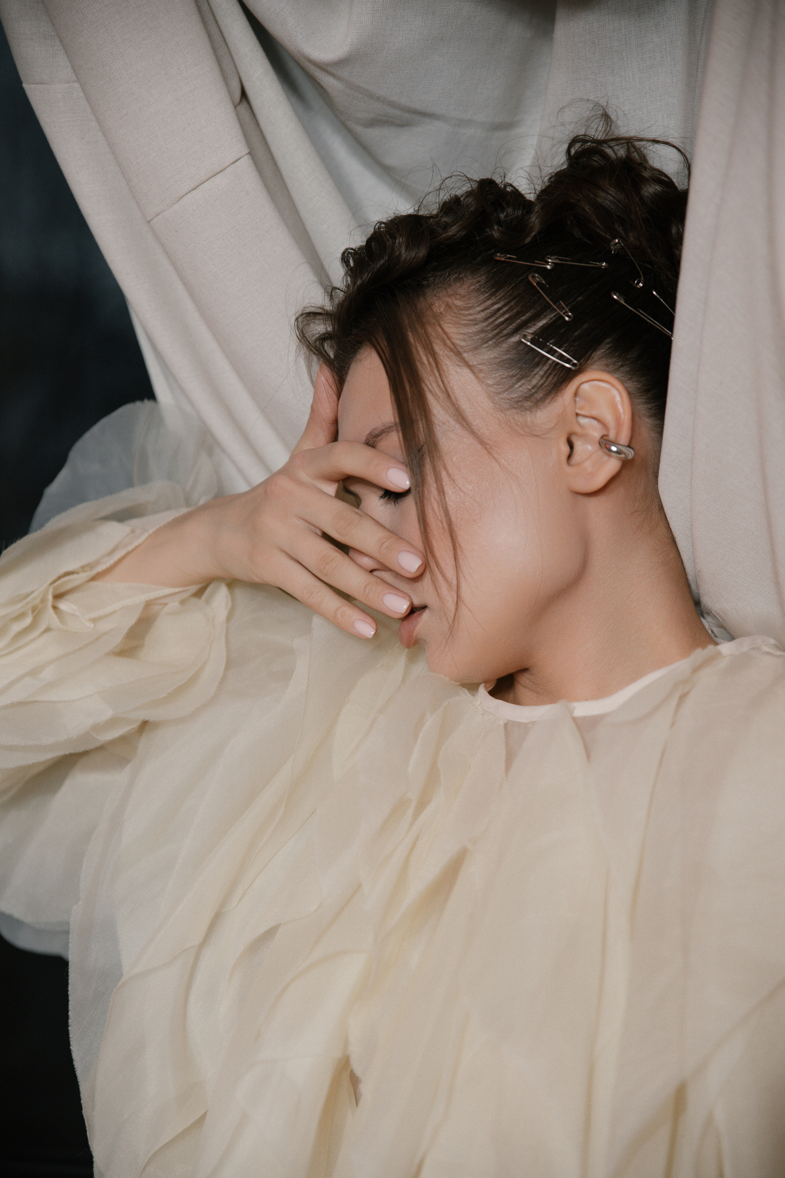 50 оттенков чувства. Свадебный  фотограф Юлия Гривцова Москва