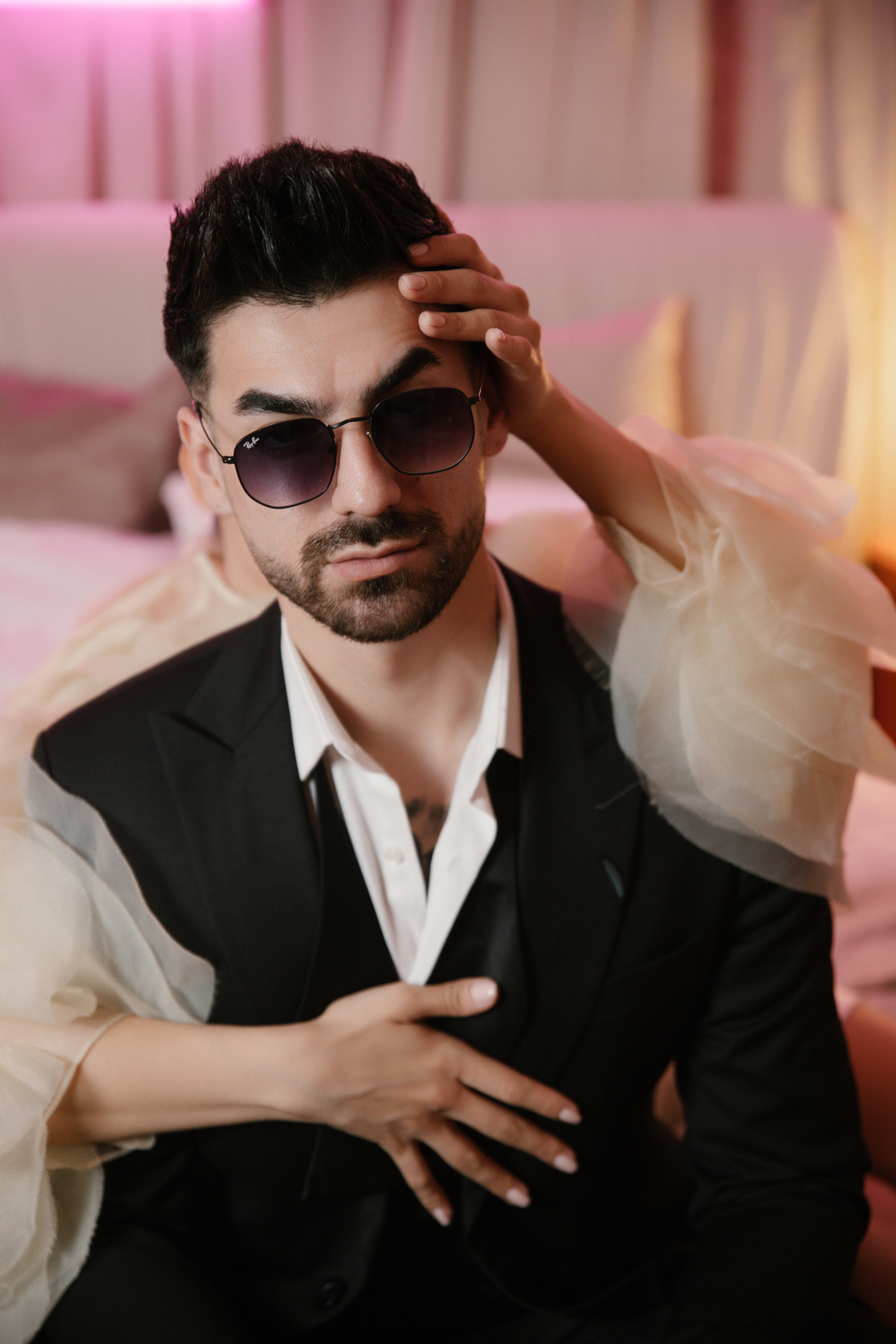 50 оттенков чувства. Свадебный  фотограф Юлия Гривцова Москва