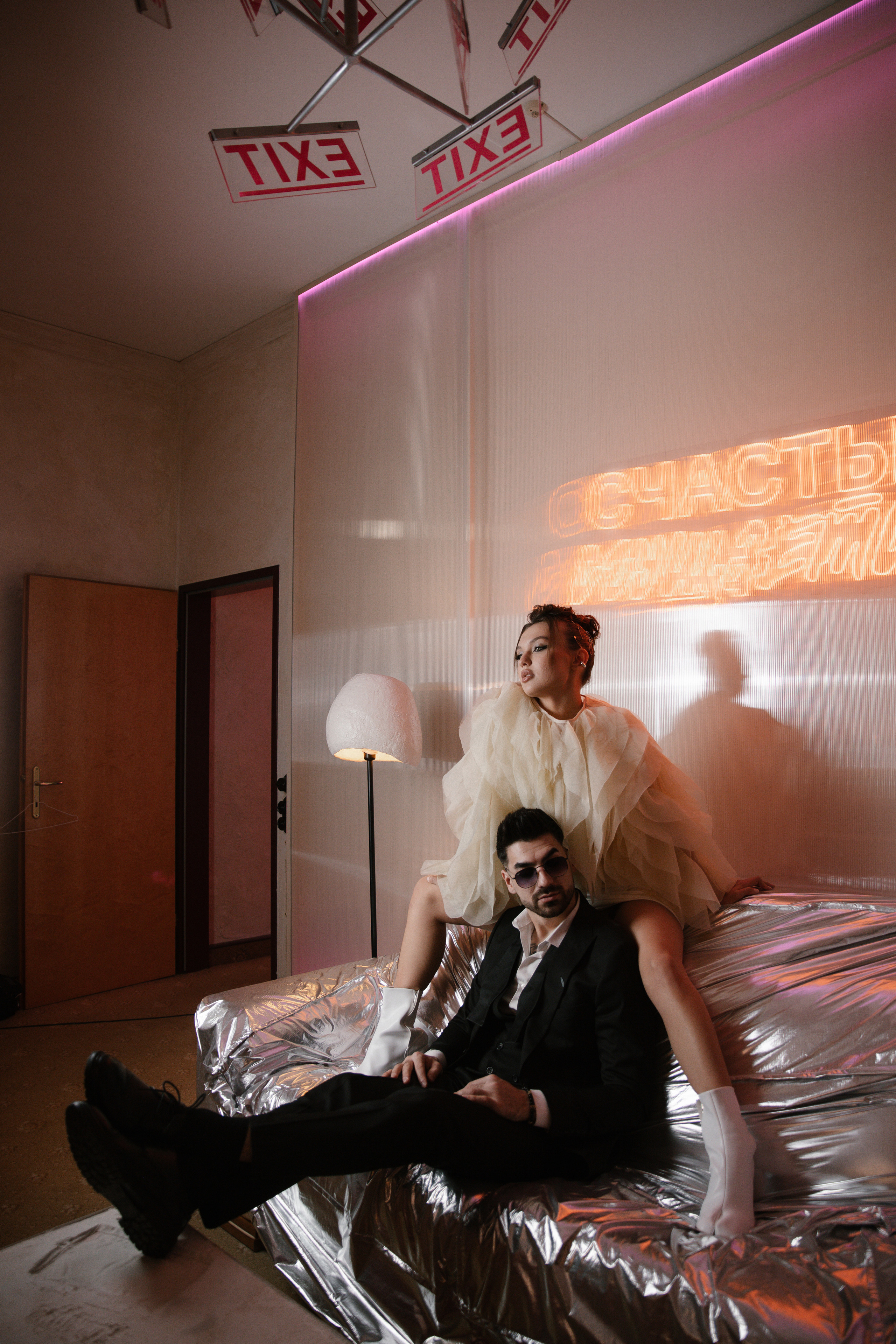 50 оттенков чувства. Свадебный  фотограф Юлия Гривцова Москва