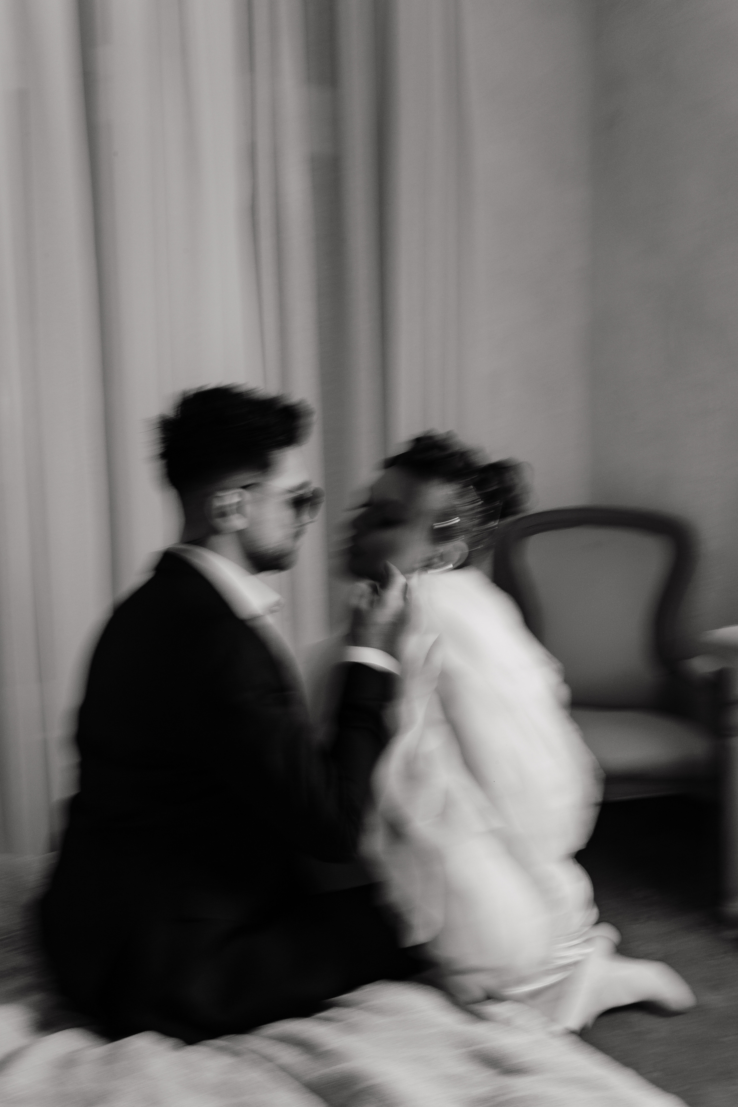 50 оттенков чувства. Свадебный  фотограф Юлия Гривцова Москва