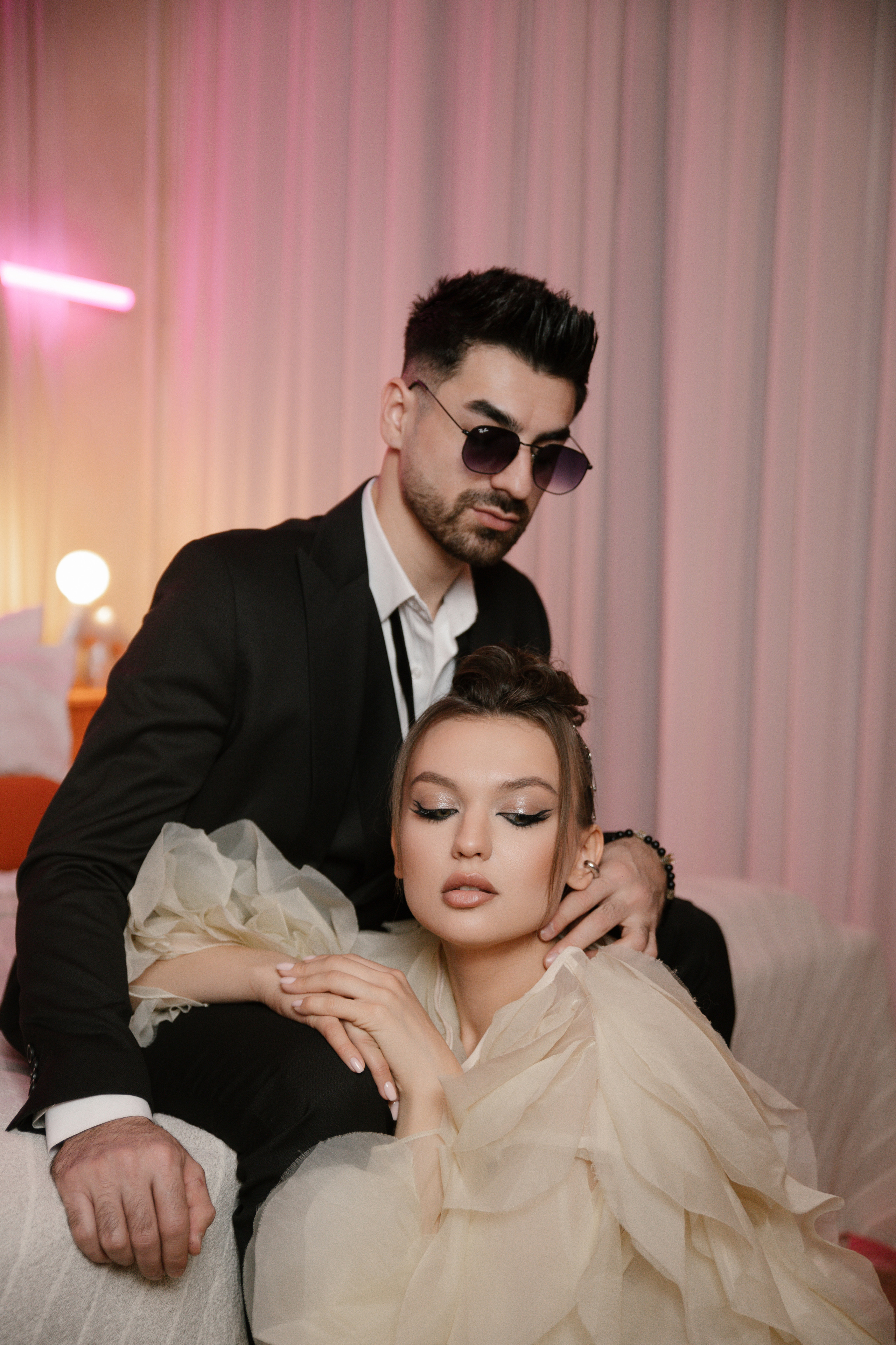 50 оттенков чувства. Свадебный  фотограф Юлия Гривцова Москва