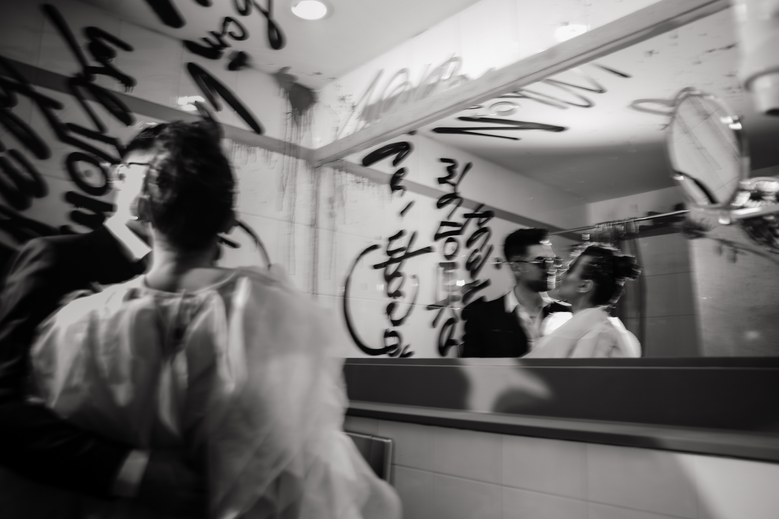 50 оттенков чувства. Свадебный  фотограф Юлия Гривцова Москва