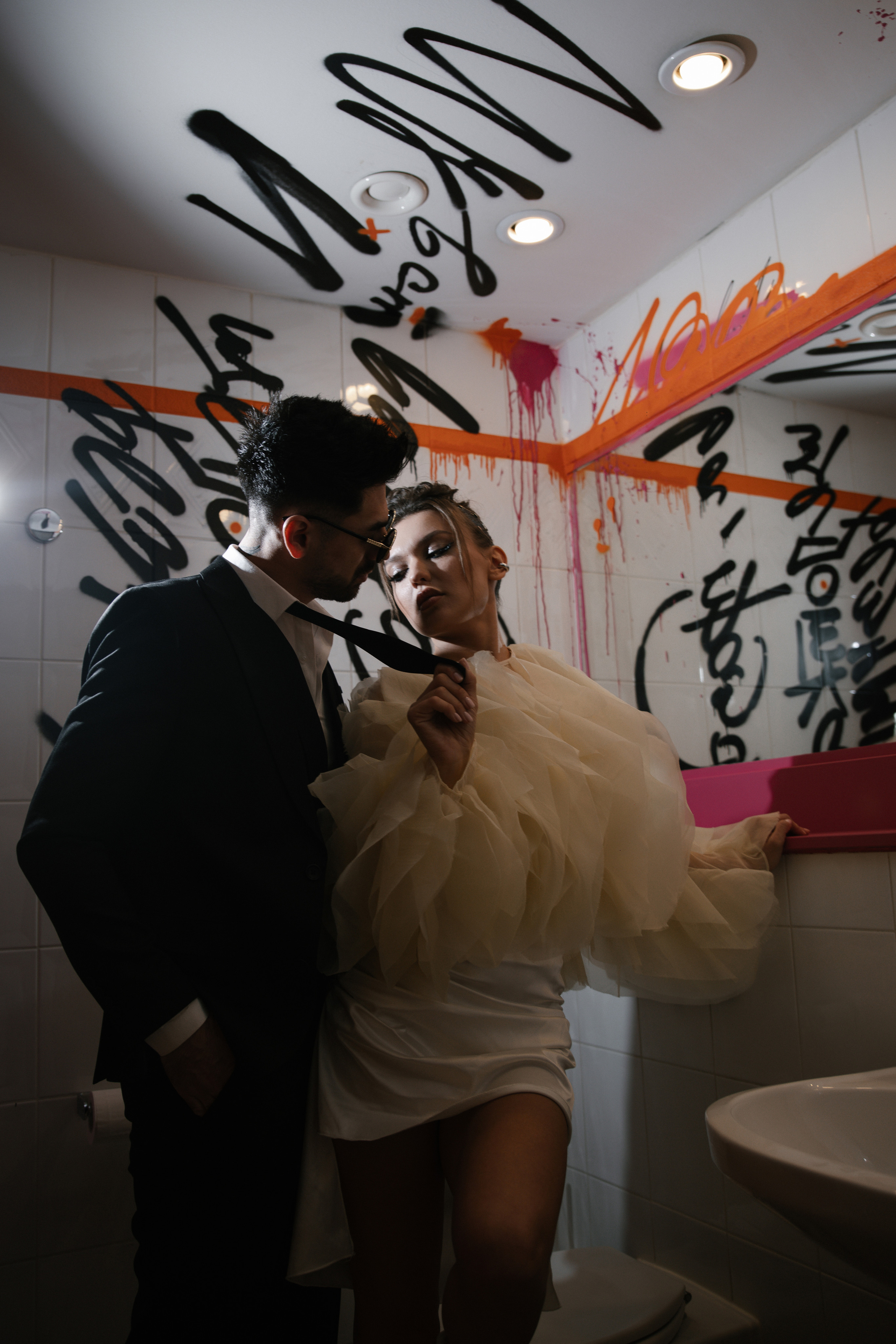 50 оттенков чувства. Свадебный  фотограф Юлия Гривцова Москва