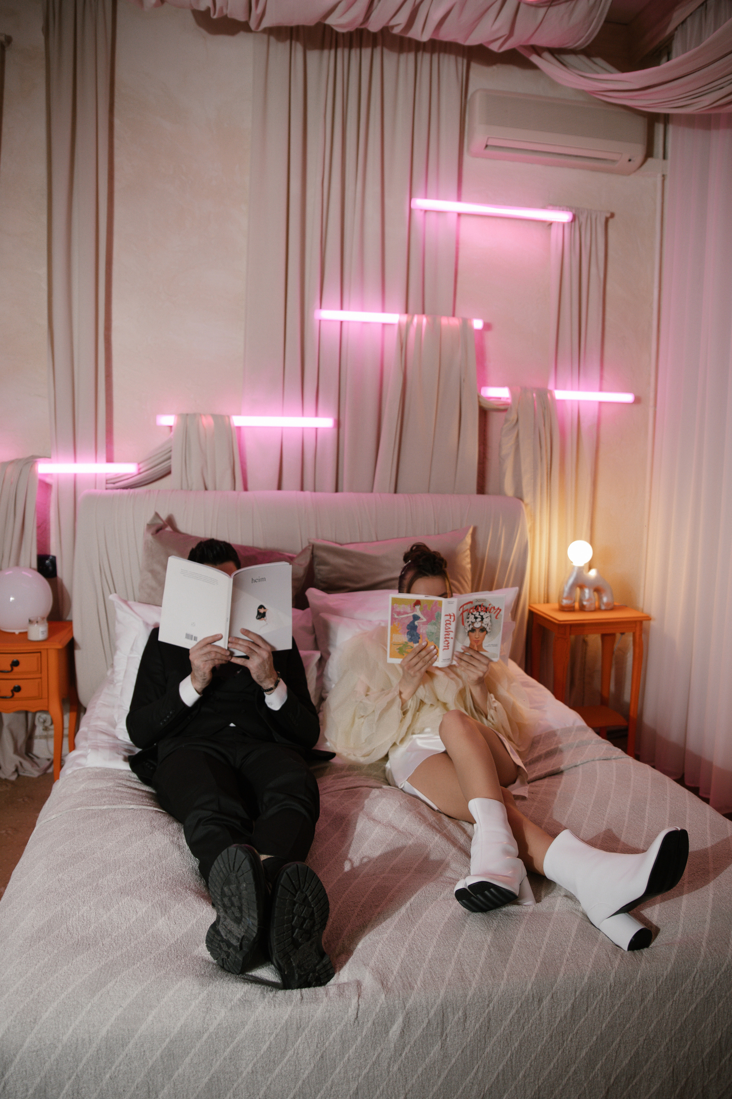 50 оттенков чувства. Свадебный  фотограф Юлия Гривцова Москва