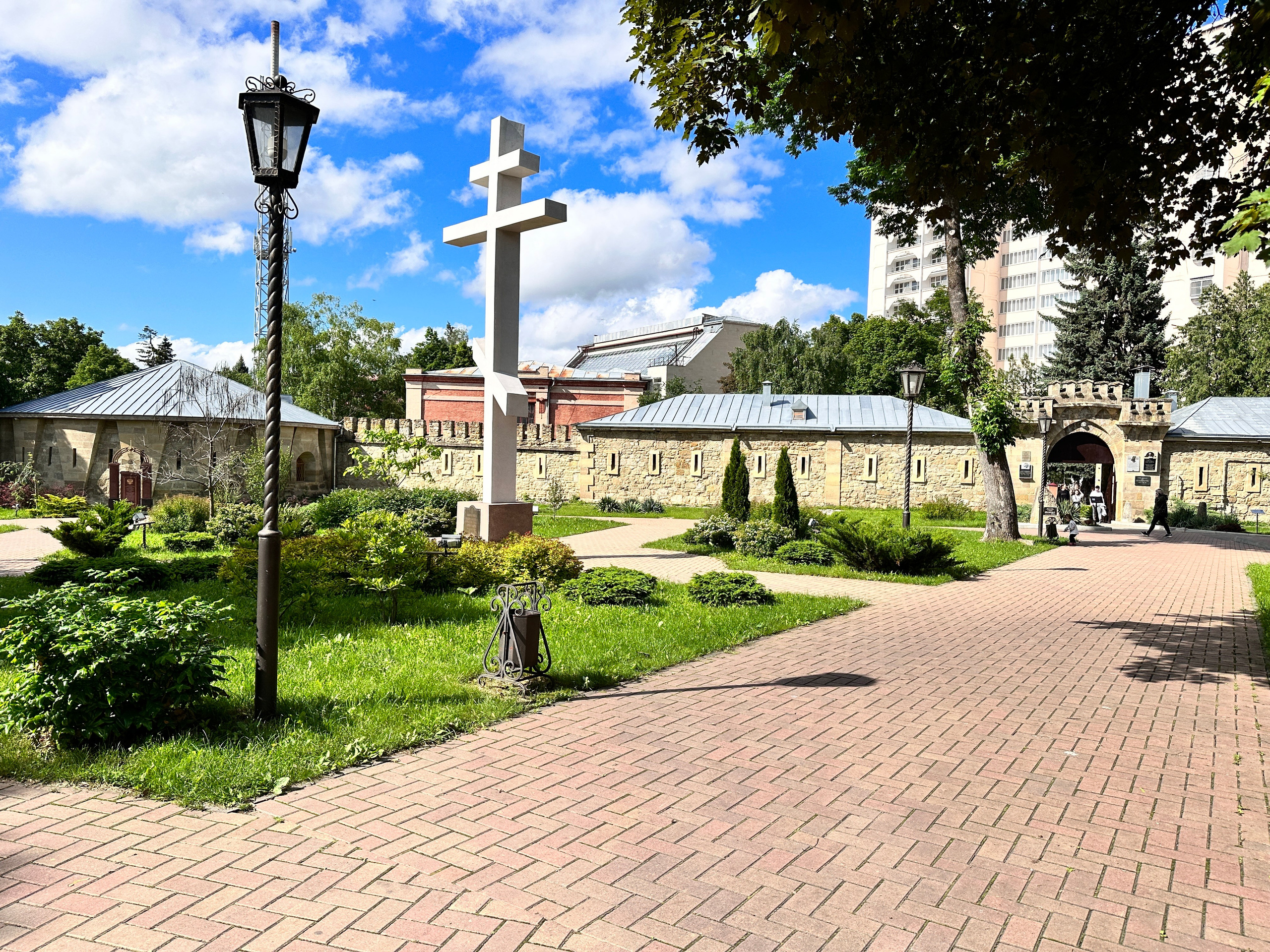 Кисловодск. Смотри, красота!