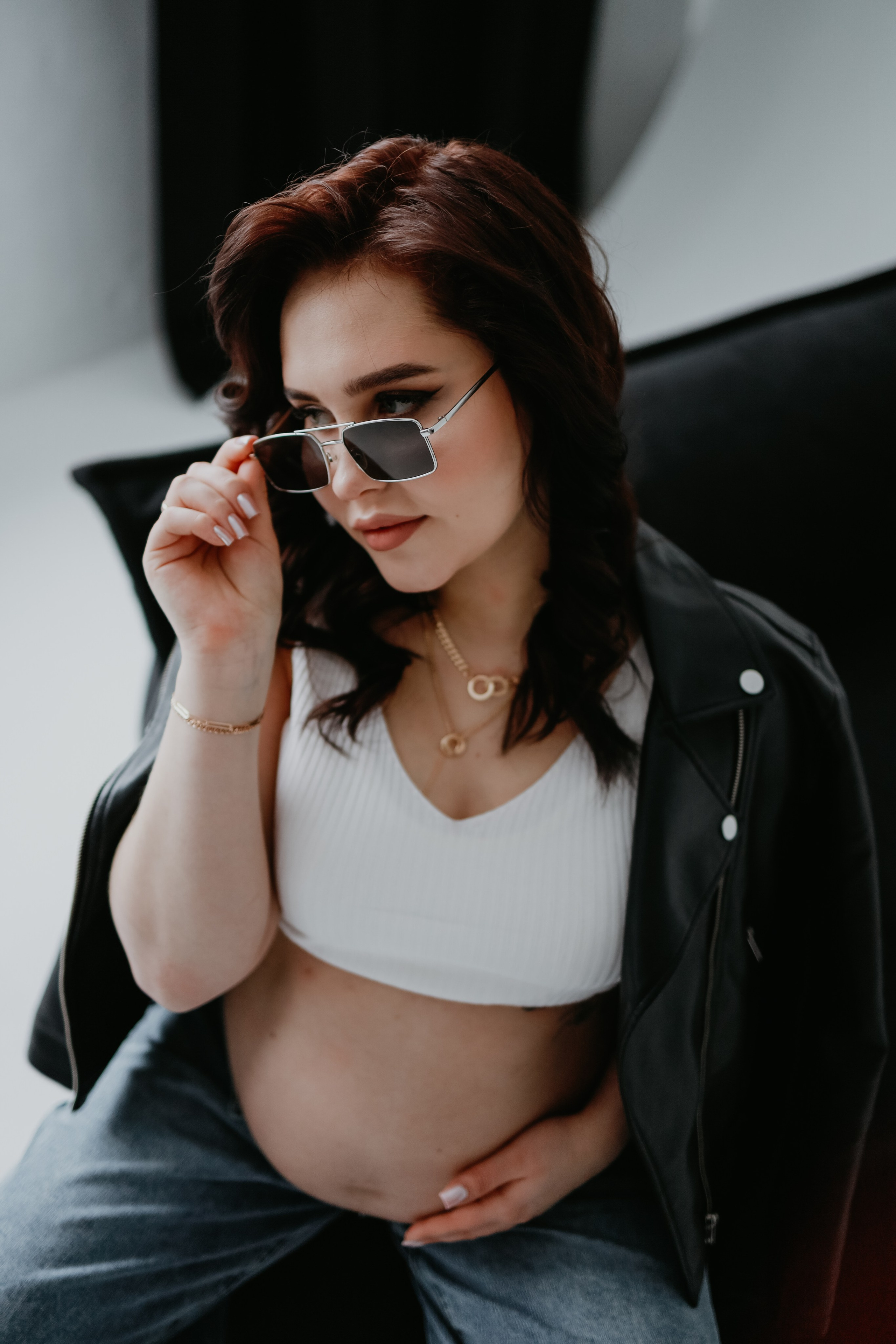 Женский портрет. Фотограф Смоленск-Москва Елизавета Ланченкова