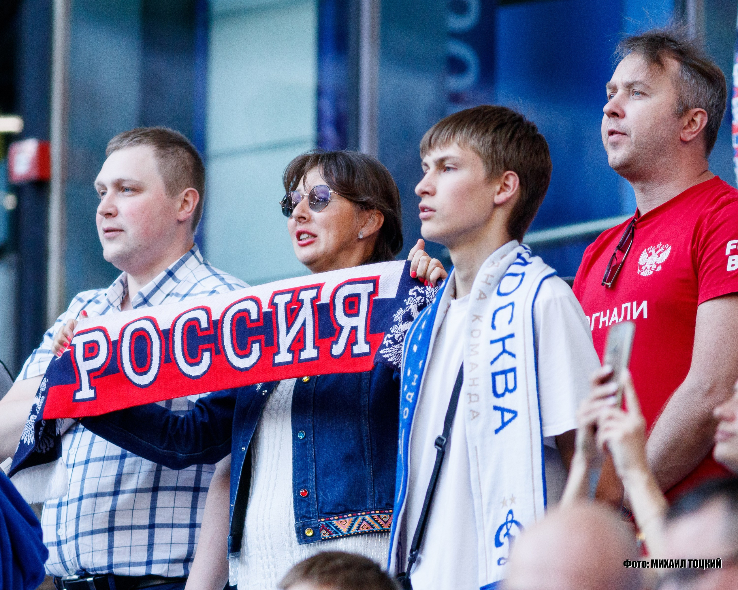 Фоторепортаж. ФК Динамо — ФК Партизан. Михаил Тоцкий портретный и репортажный фотограф в Москве