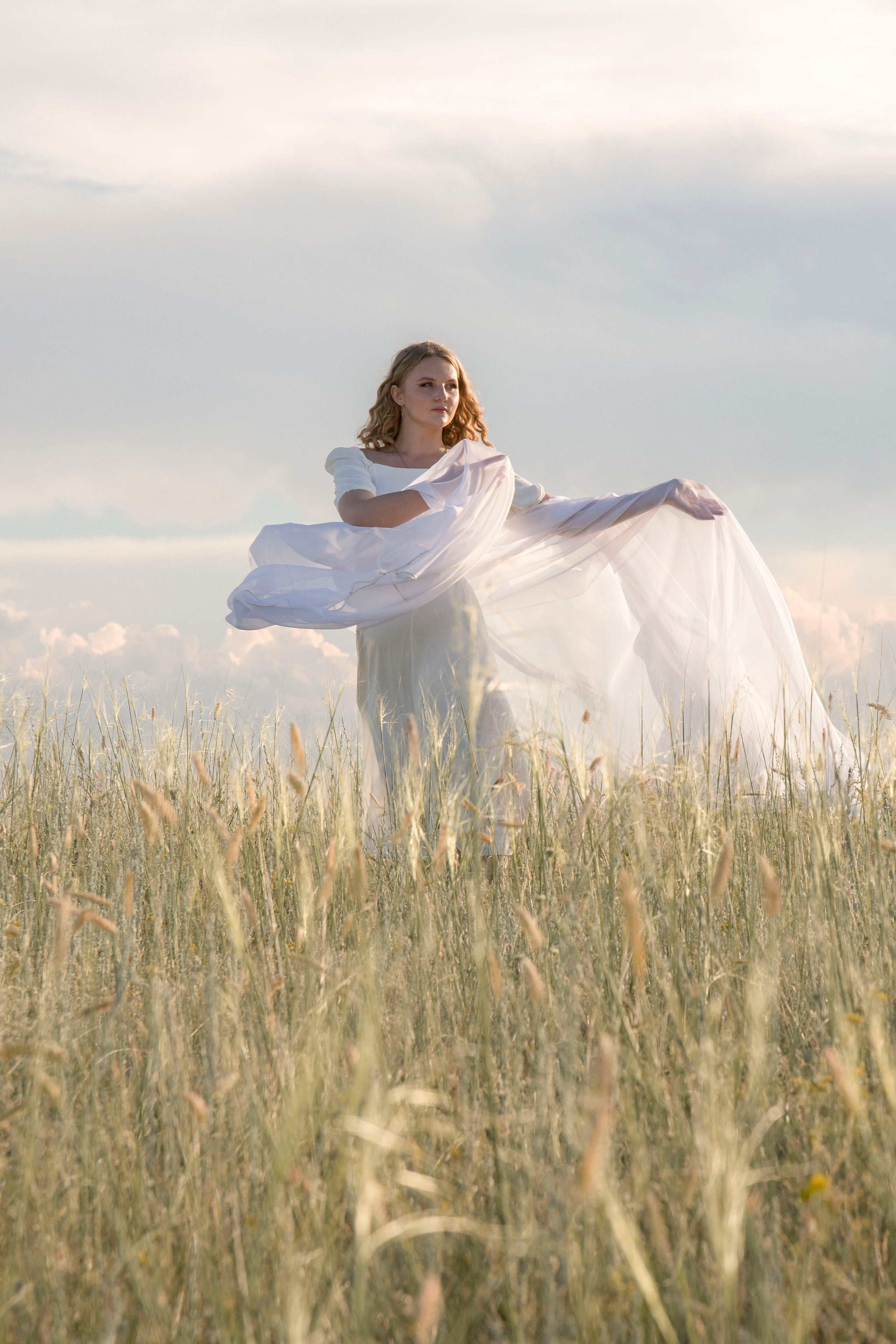 Проект Silence Of The Wind. Предметный и портретный фотограф Конорев Роман | Санкт-Петербург
