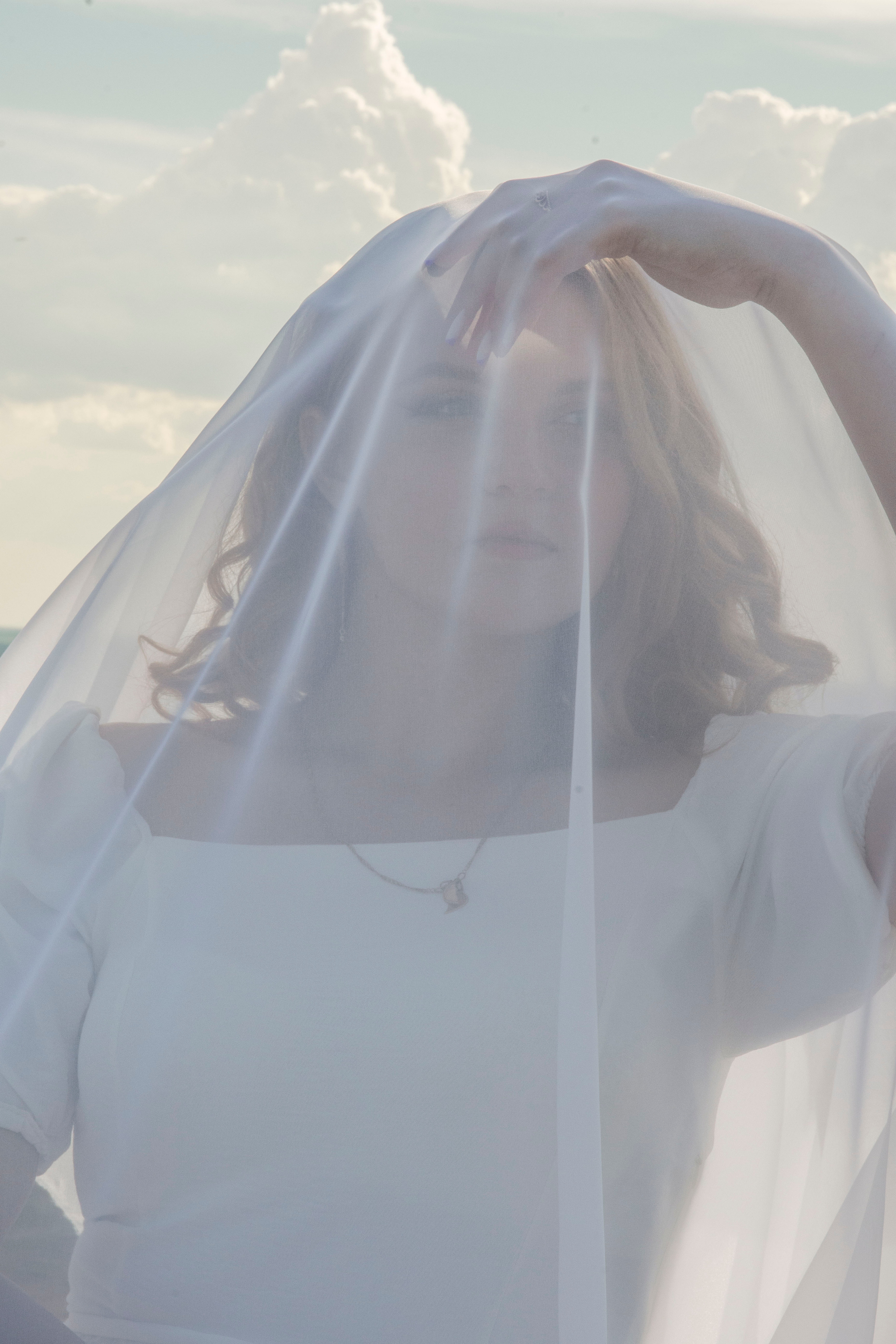 Проект Silence Of The Wind. Предметный и портретный фотограф Конорев Роман | Санкт-Петербург