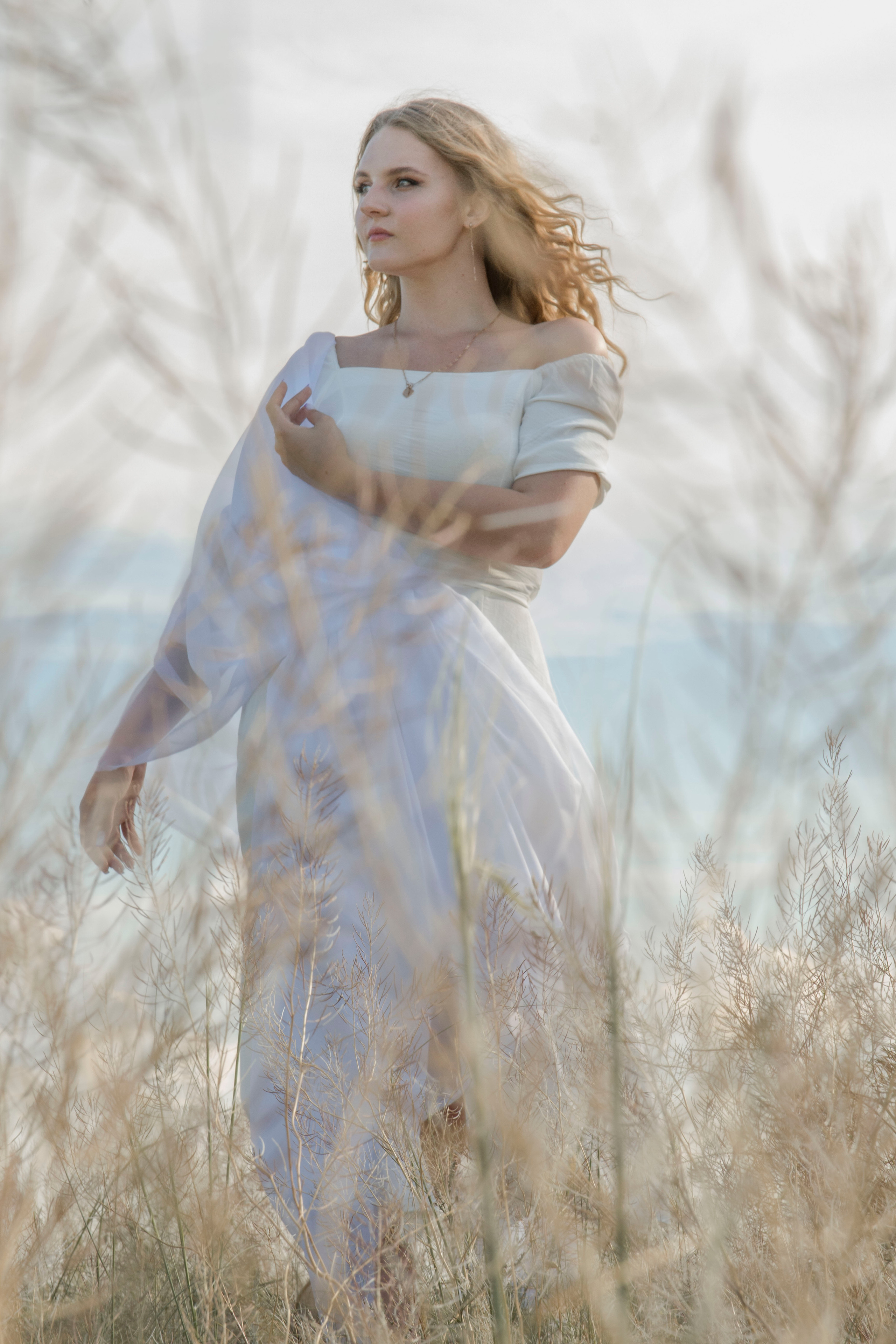 Проект Silence Of The Wind. Предметный и портретный фотограф Конорев Роман | Санкт-Петербург