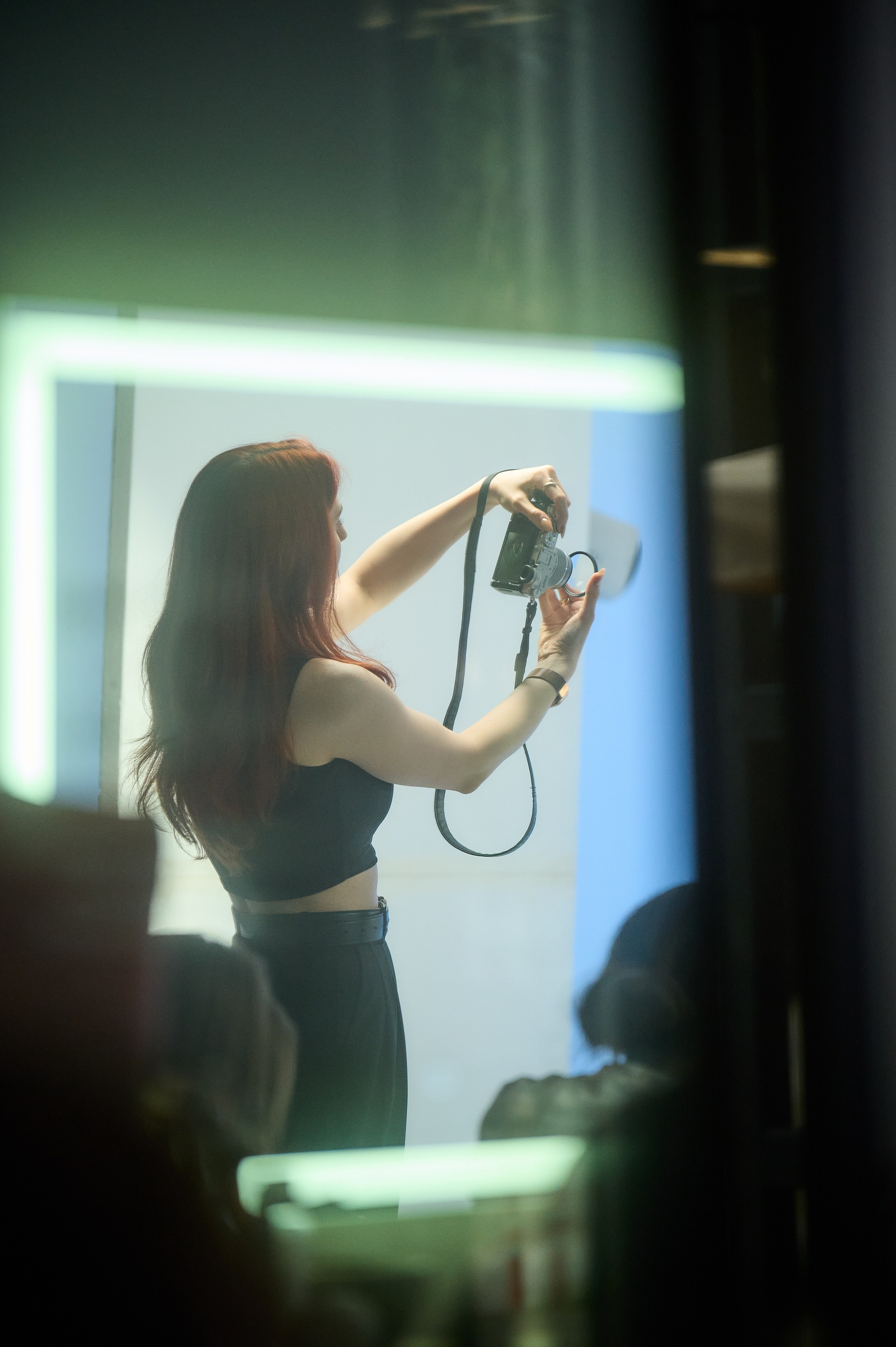 Мастер-класс fashion фотографа Salien Adare. Профессиональный фотограф (Краснодар) Роман Гончаров