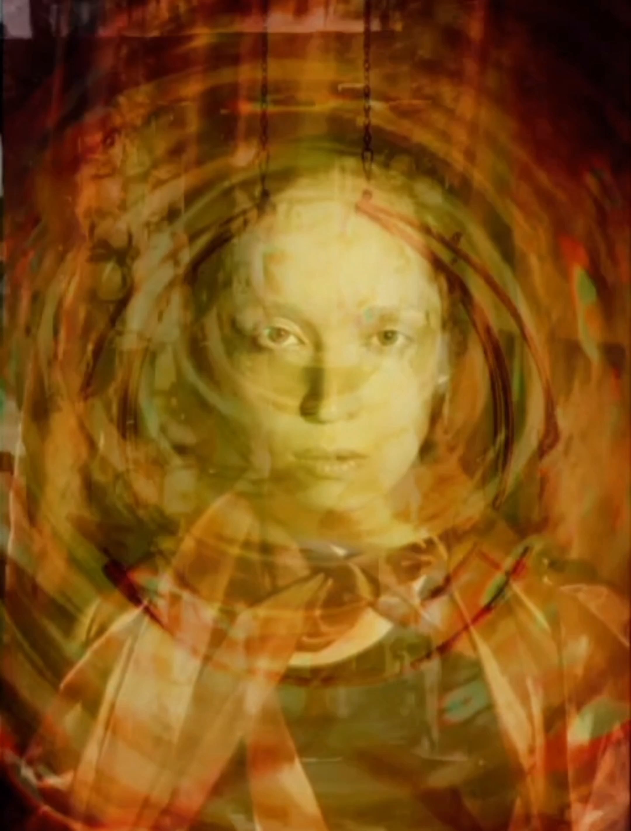 Stillness in Chaos. Yulia Yurchevskaya | Art Director & Visual Visionary