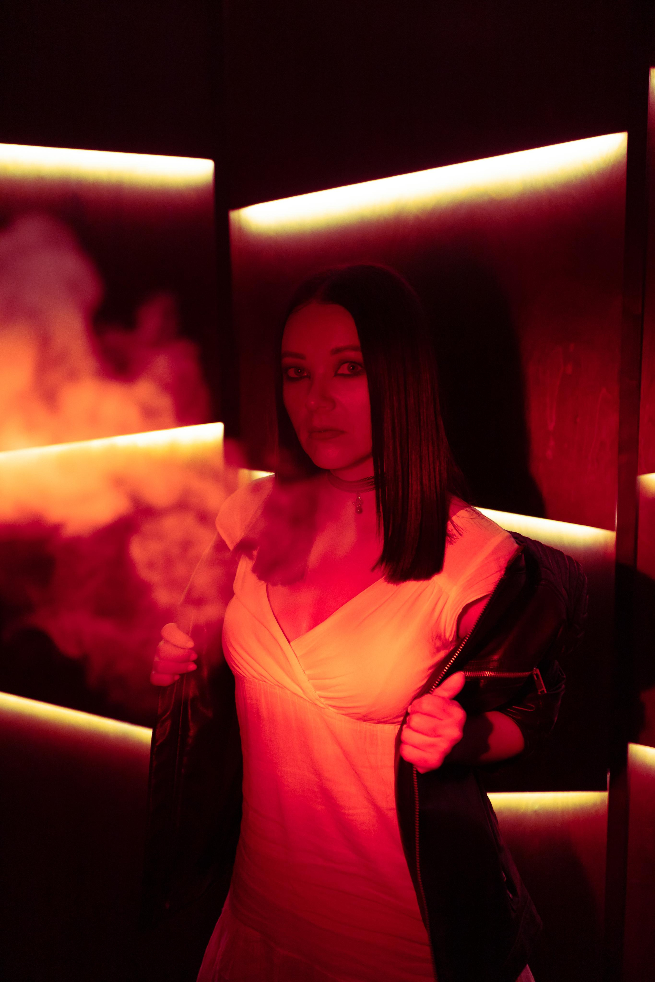 Фото день Портеры мужские и женские. Fashion фотограф в Москве Евгений Котельников