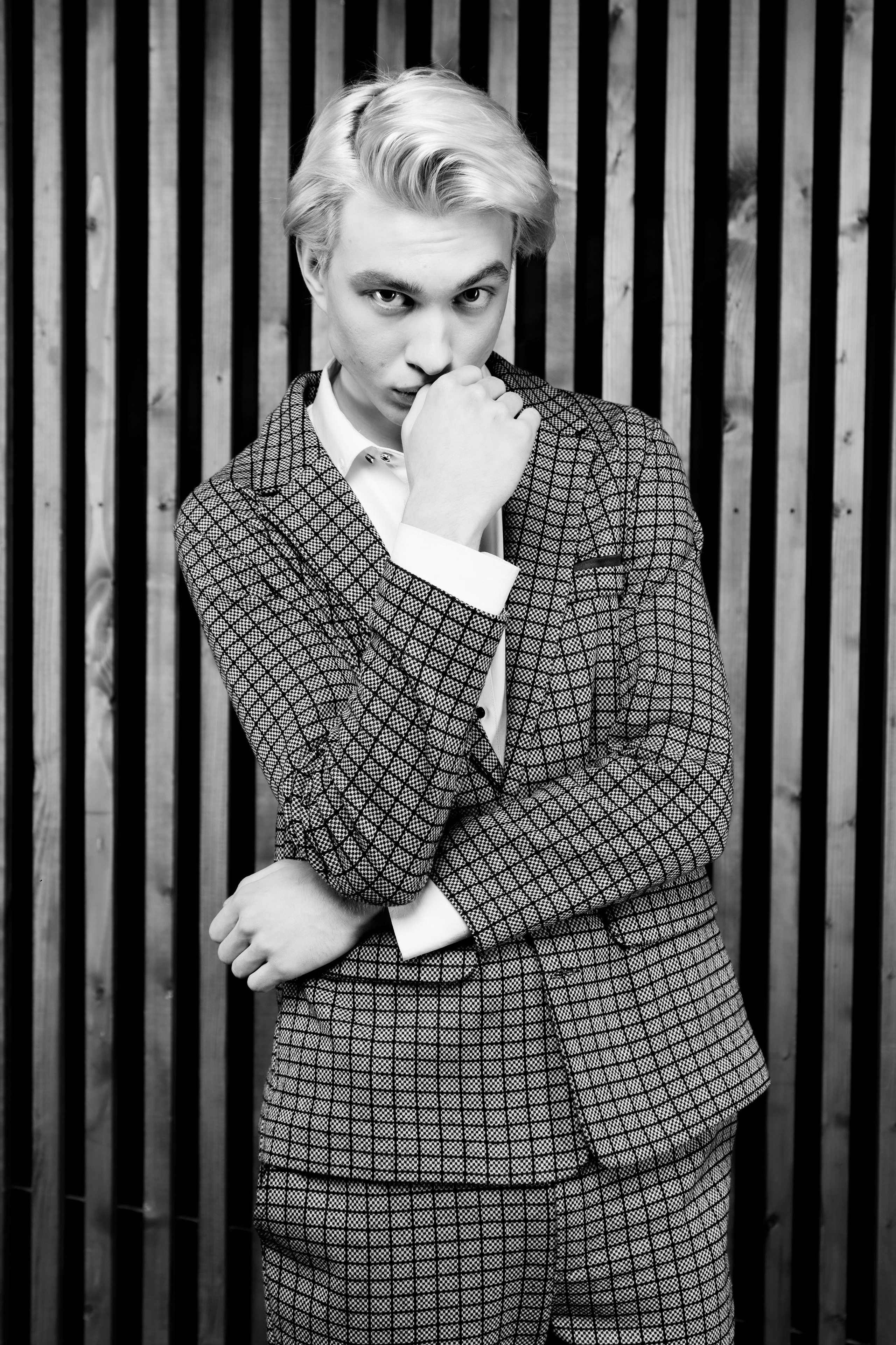 Фото день Портеры мужские и женские. Fashion фотограф в Москве Евгений Котельников