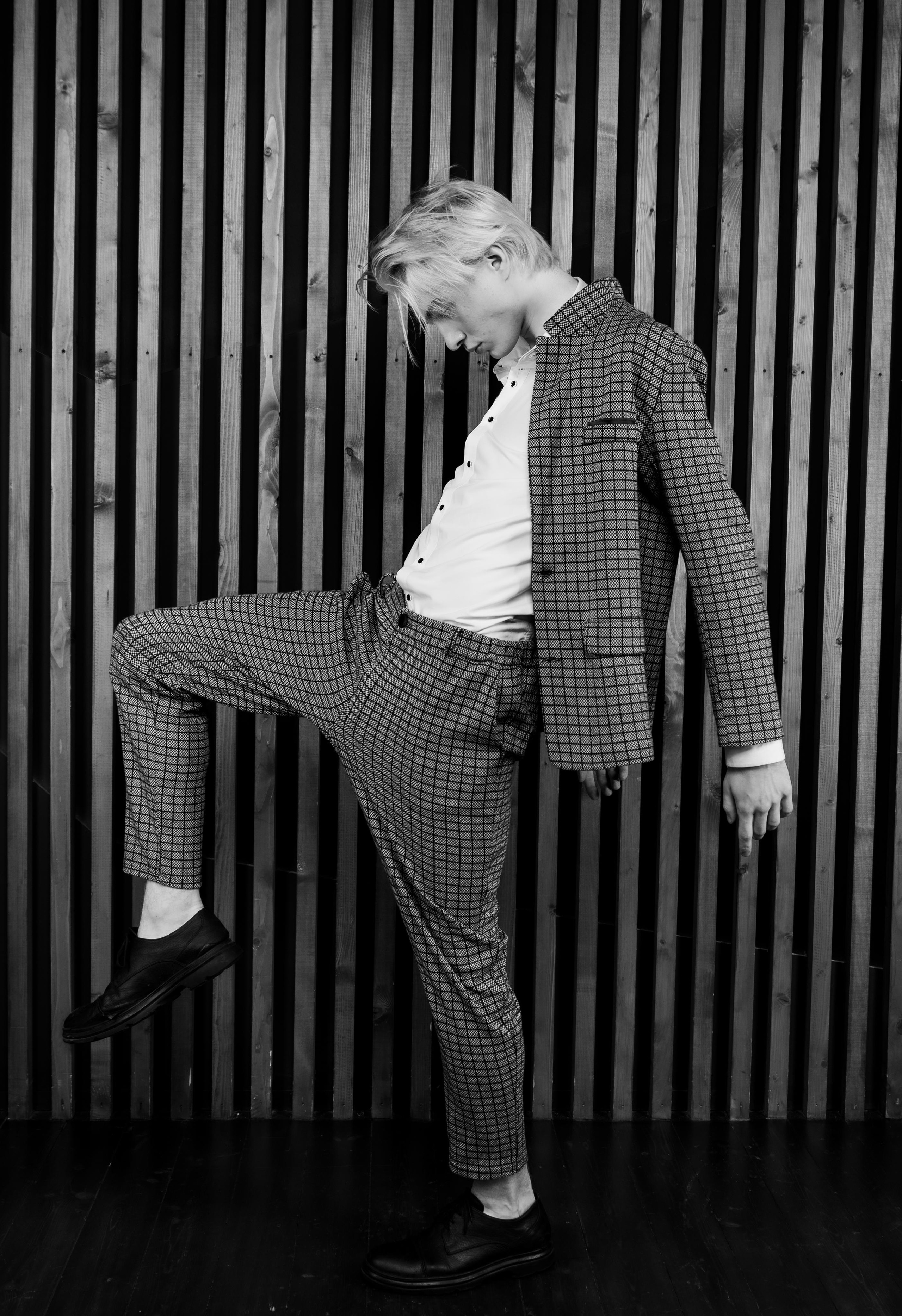 Фото день Портеры мужские и женские. Fashion фотограф в Москве Евгений Котельников