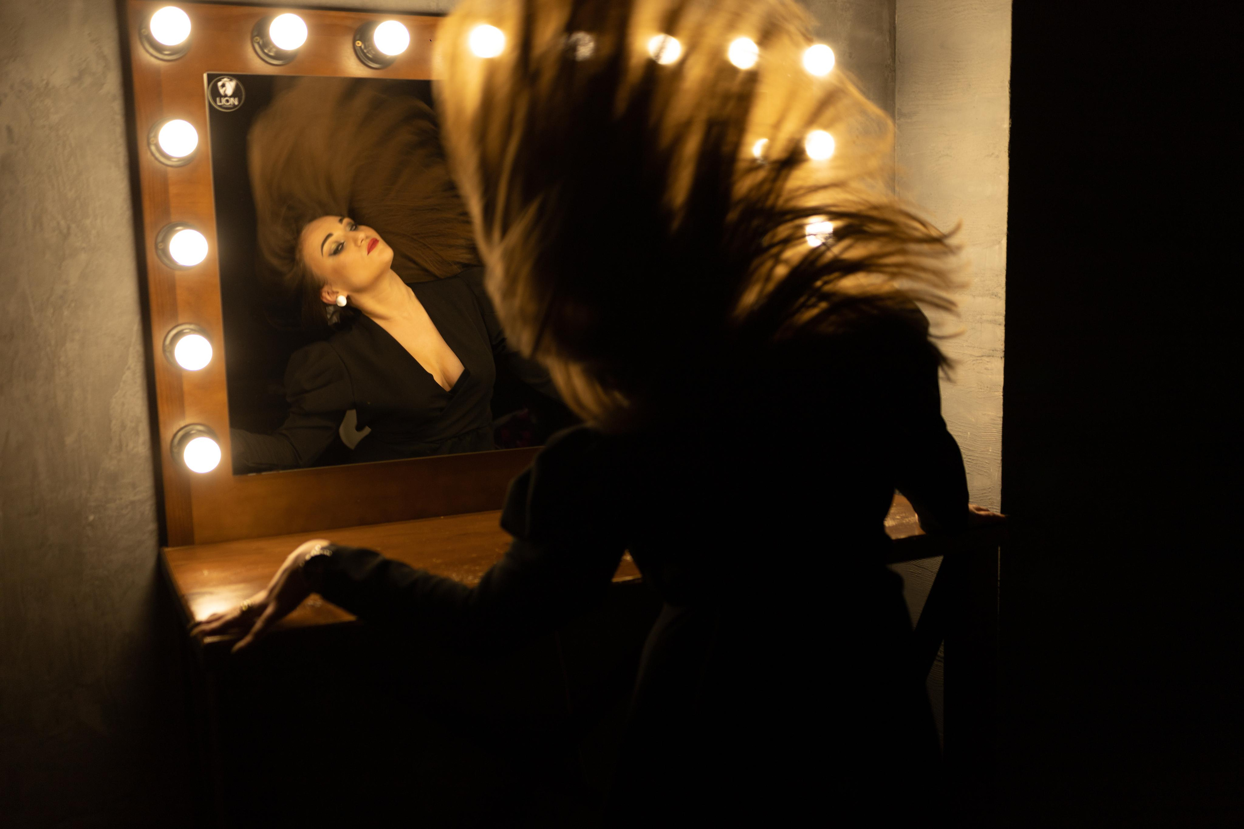 Фото день Портеры мужские и женские. Fashion фотограф в Москве Евгений Котельников