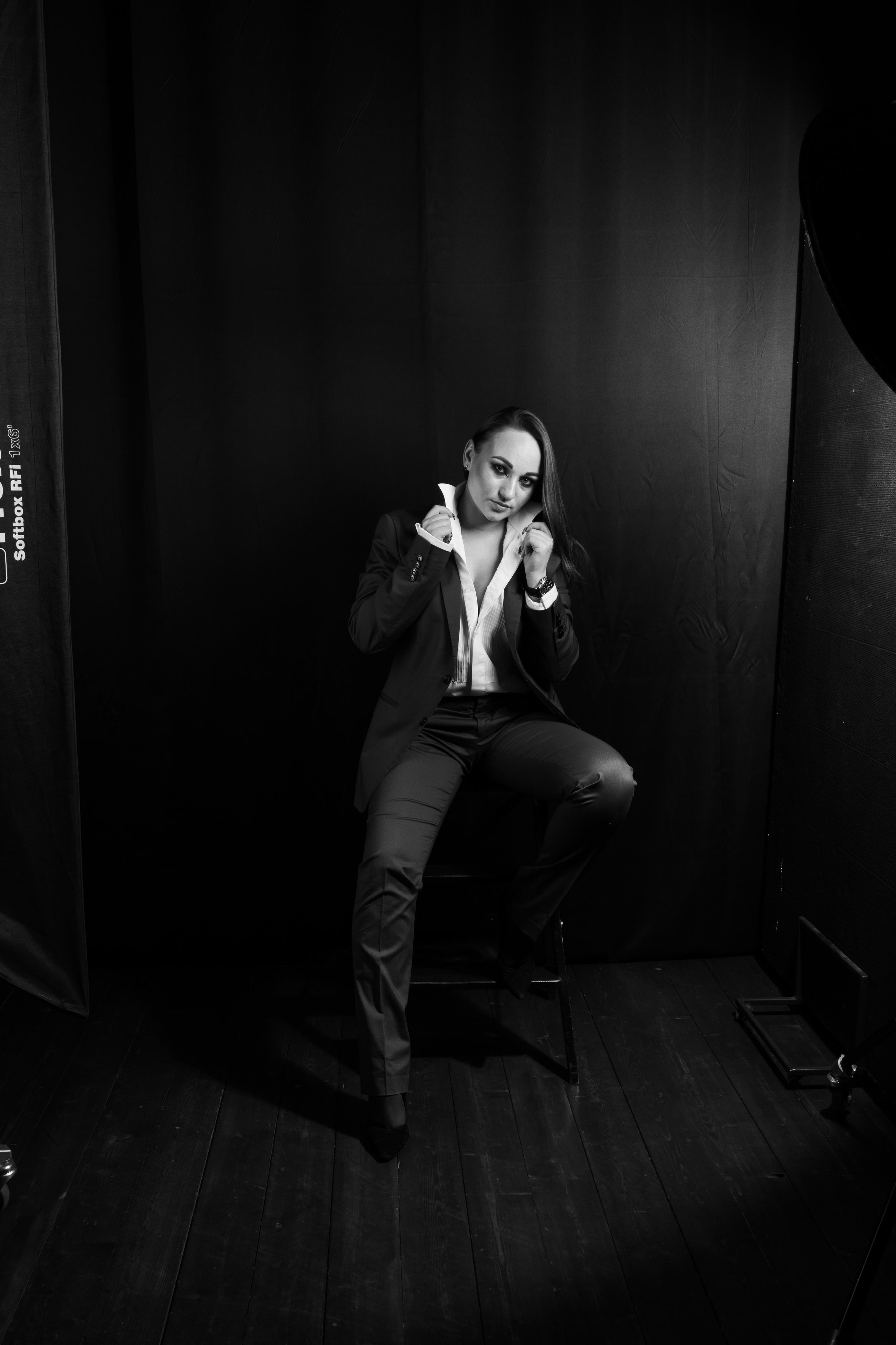 Фото день Портеры мужские и женские. Fashion фотограф в Москве Евгений Котельников