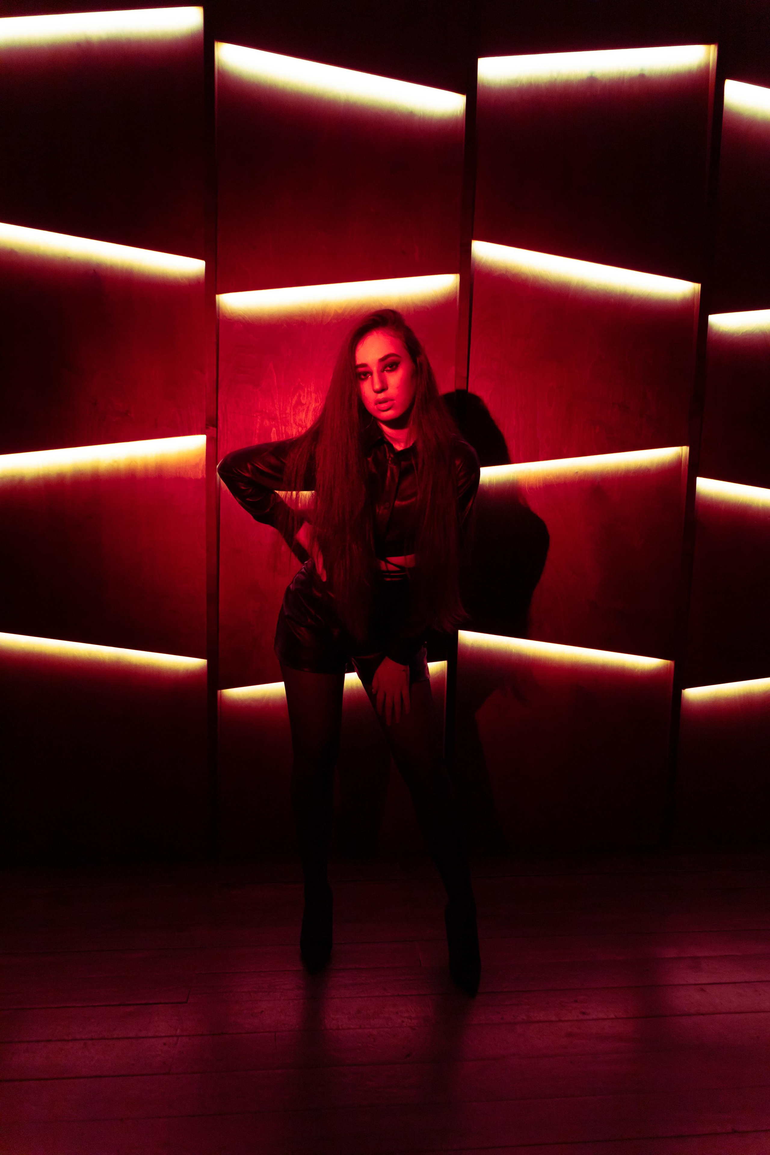 Фото день Портеры мужские и женские. Fashion фотограф в Москве Евгений Котельников