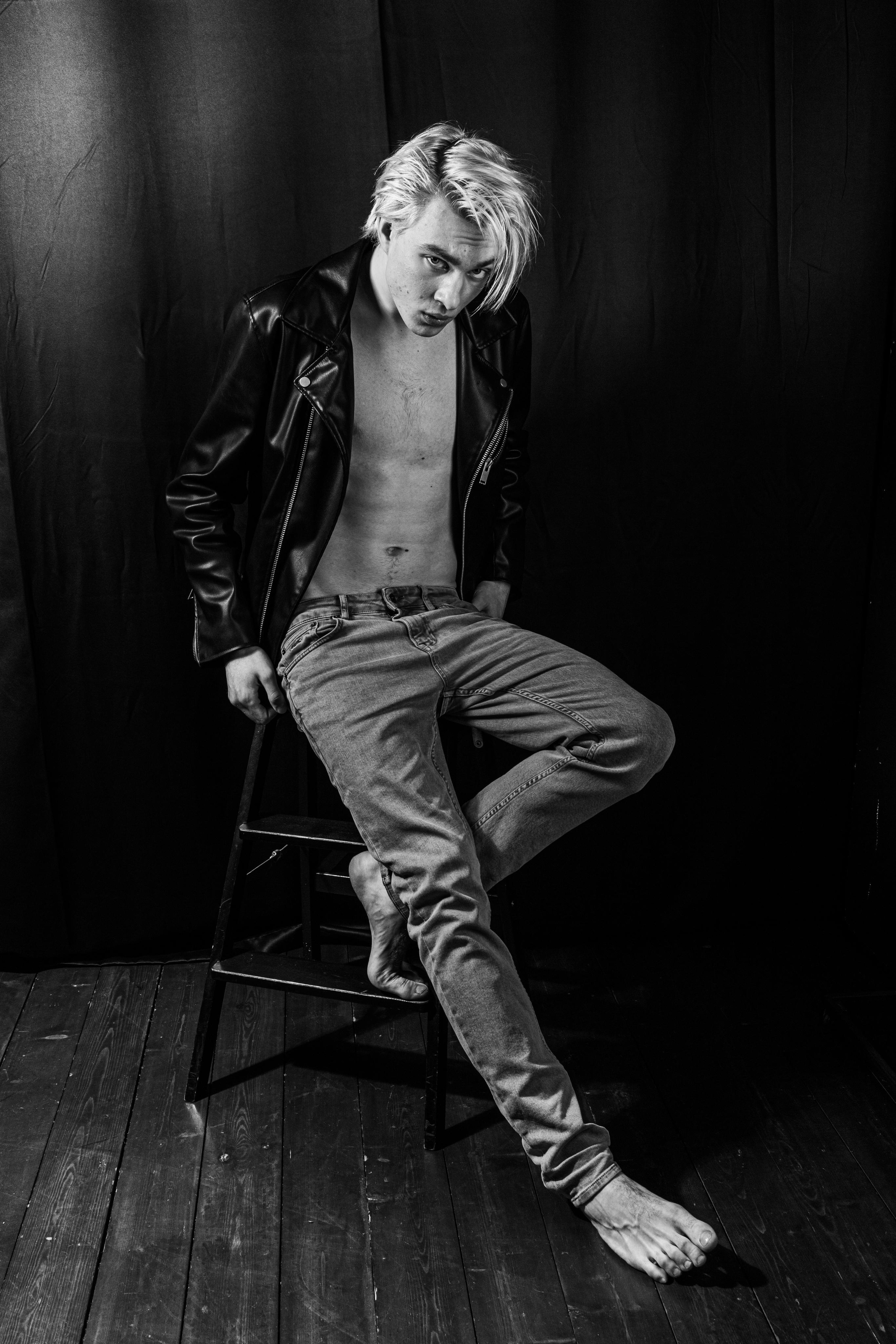 Фото день Портеры мужские и женские. Fashion фотограф в Москве Евгений Котельников