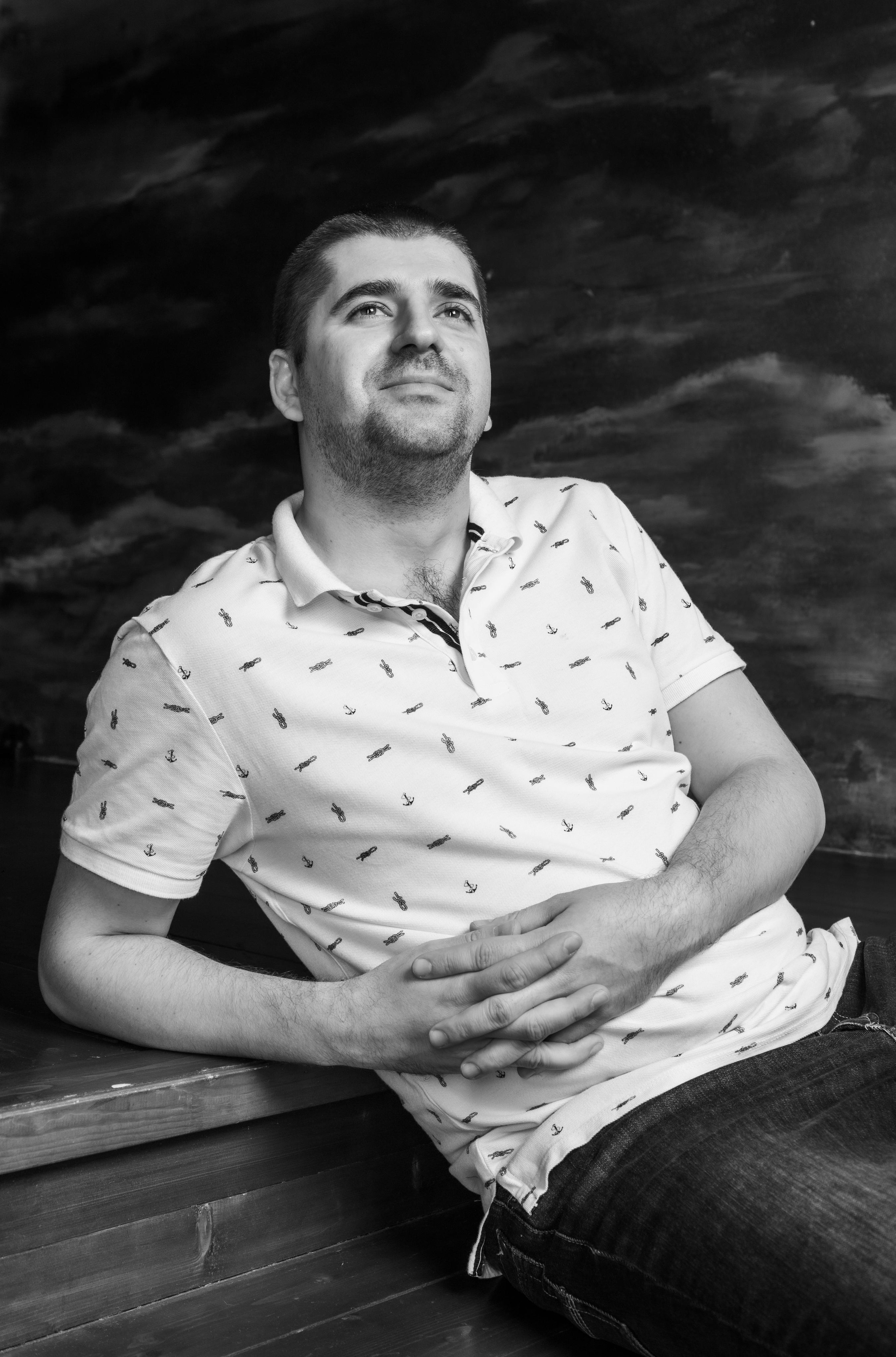 Фото день Портеры мужские и женские. Fashion фотограф в Москве Евгений Котельников