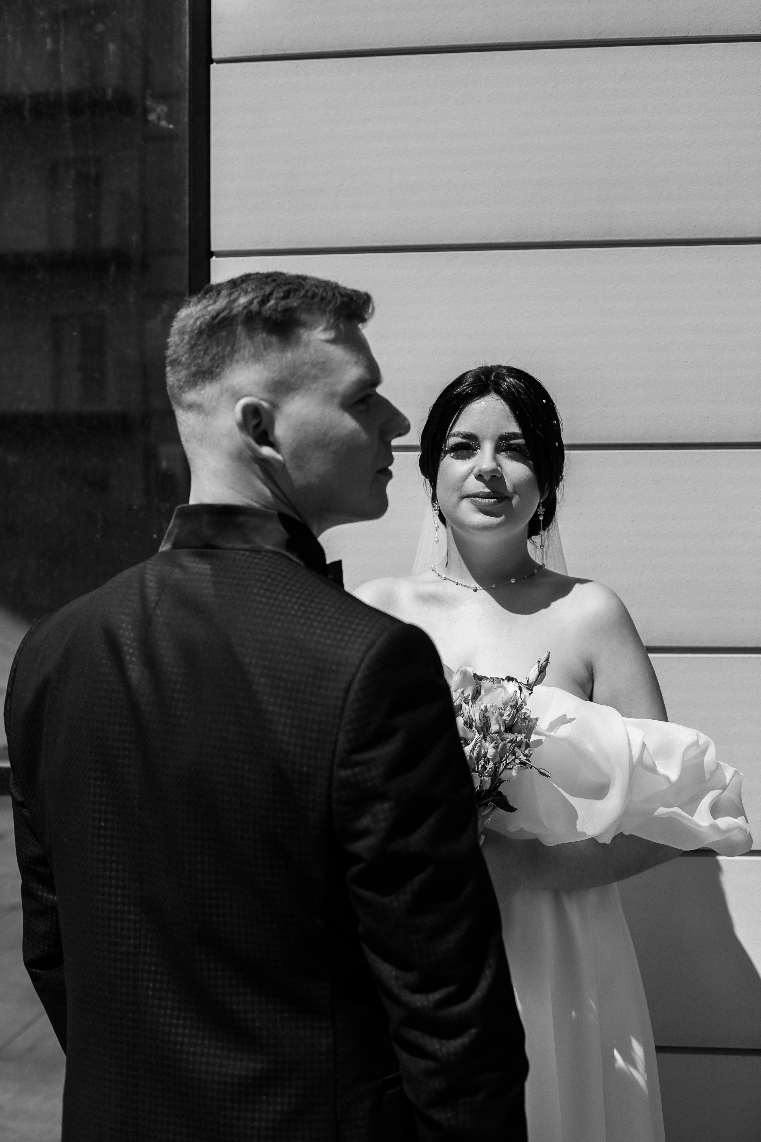 Анонс свадьбы Максим и Алина. Свадебный фотограф в Воронеже Денис Коровин